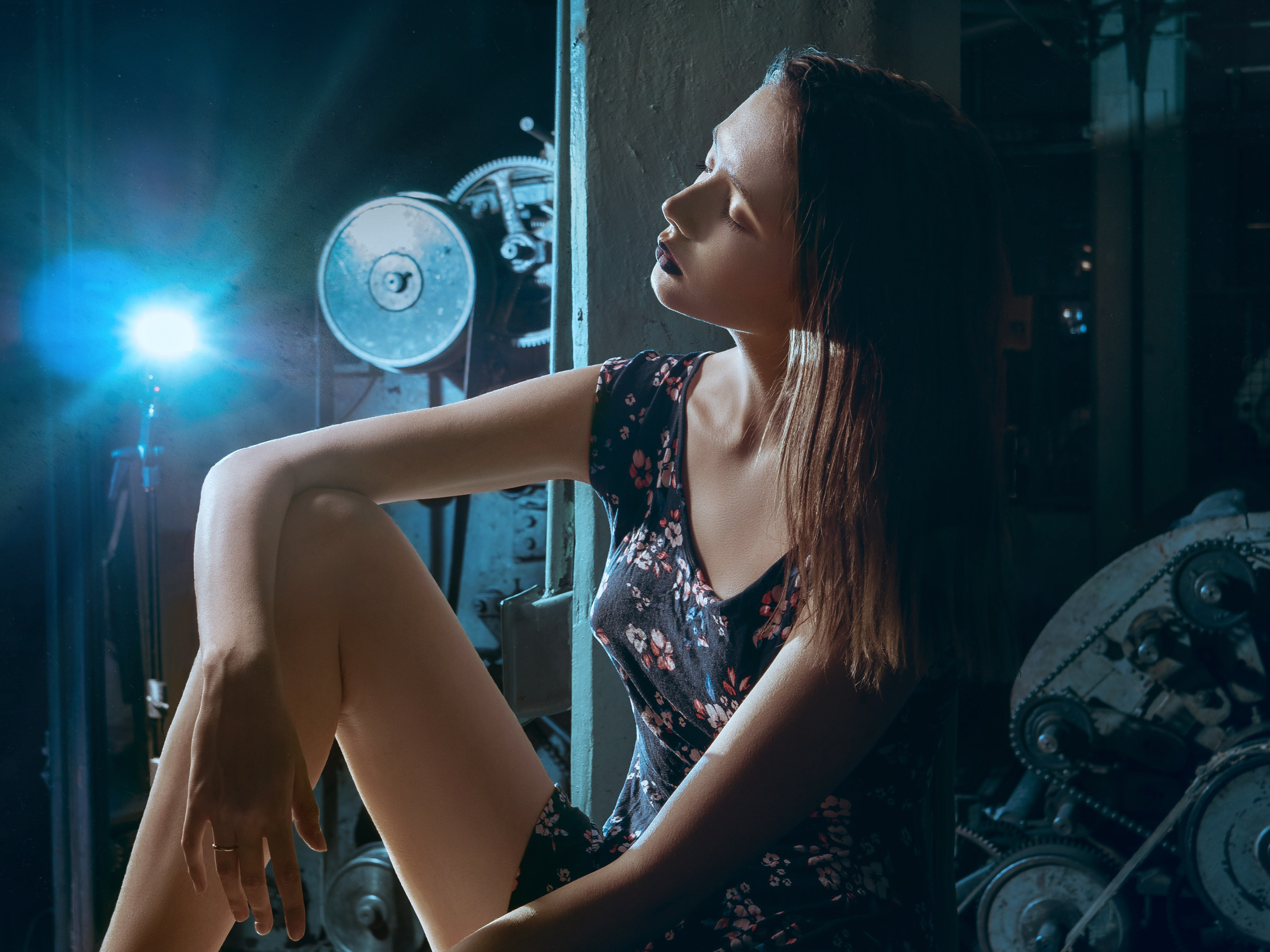 Портрет. Фотограф в Москве Виктор Водолазький