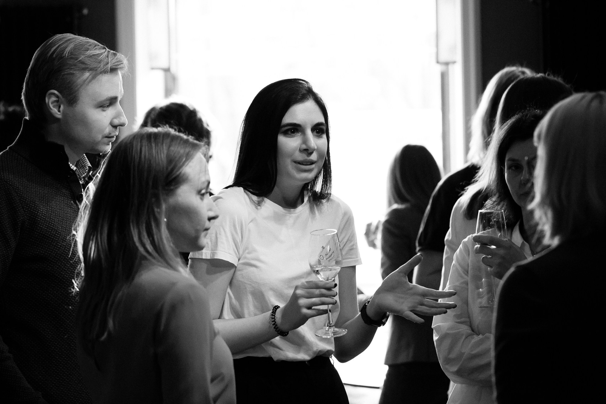 «КНИГИ И КОФЕ». Рабочая сторона — бизнес портрет и репортаж в Санкт-Петербурге