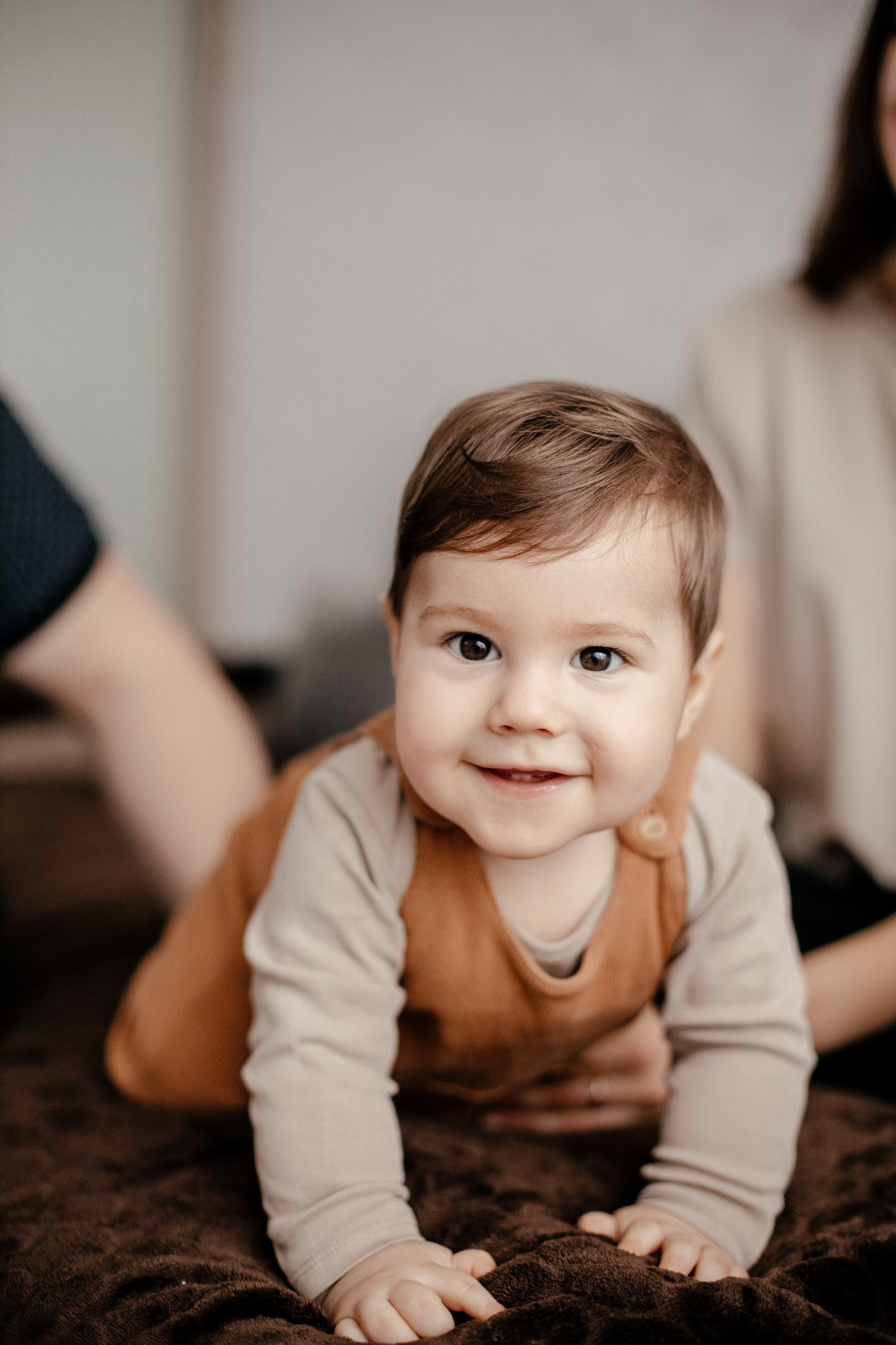 Семейные фотографии. Семейный и портретный фотограф Анна Полухина