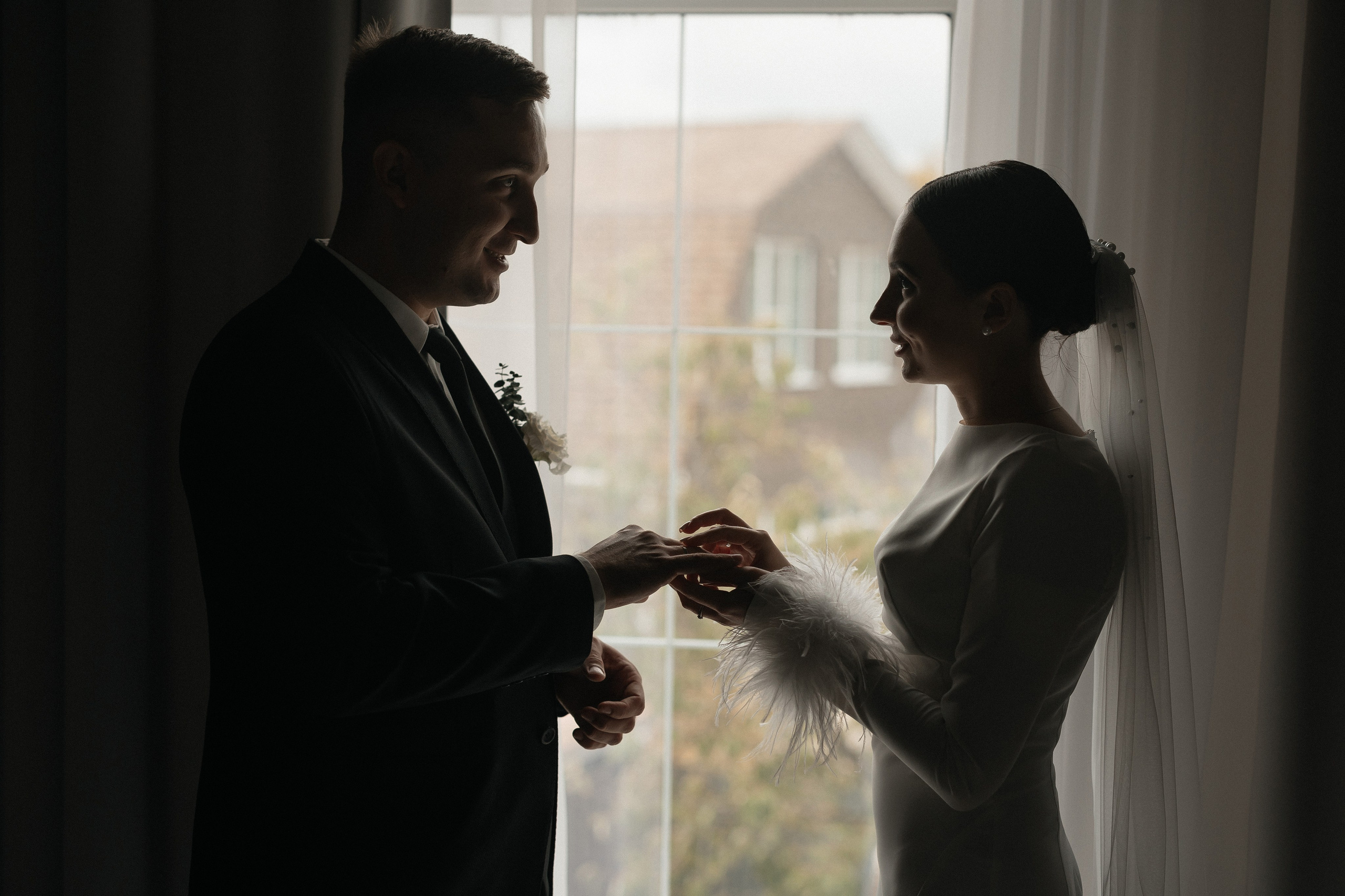 Александра и Алексей. Коваленко Алена │ Фотограф