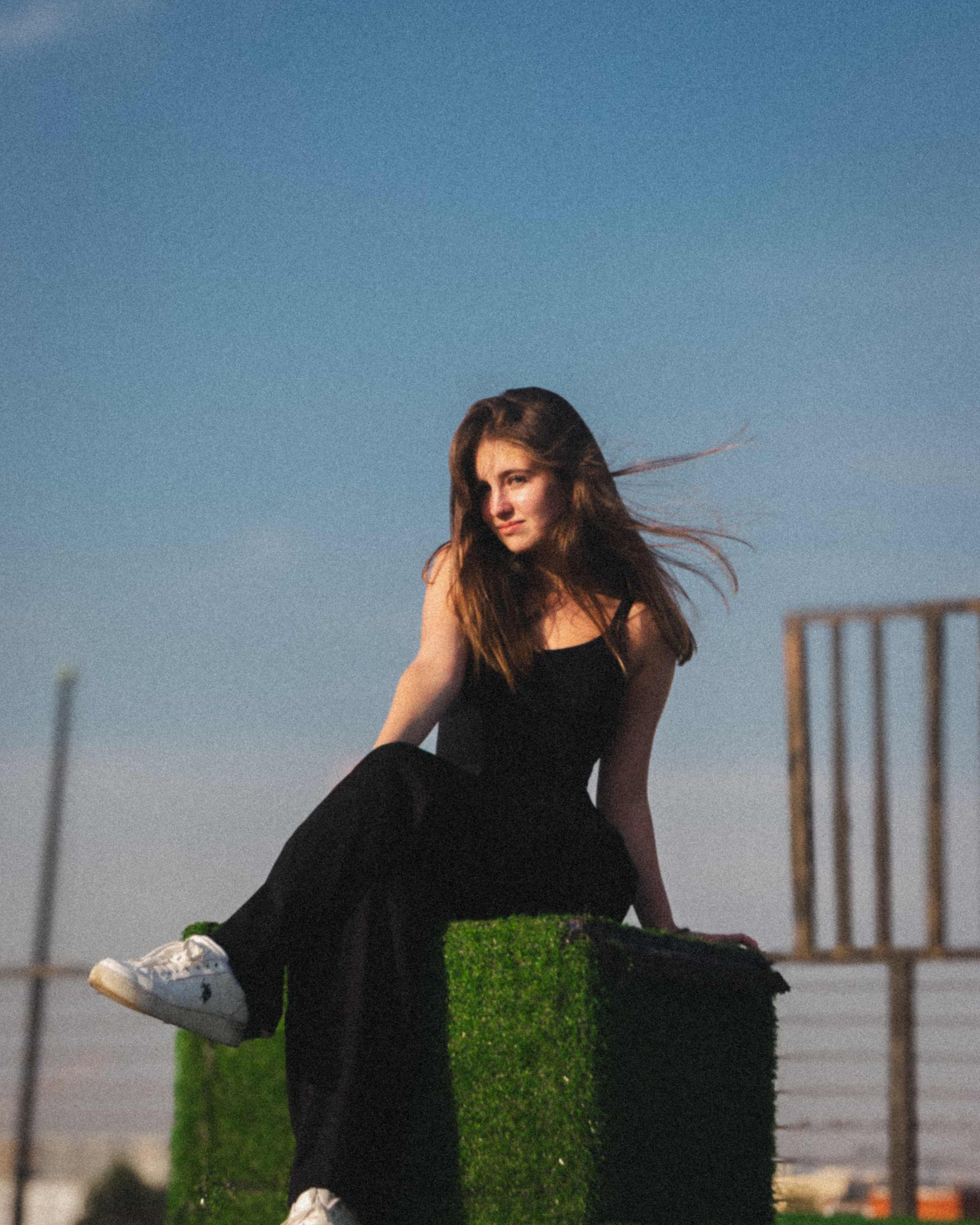 Стрит фотография. Портретный фотограф в Москве Владимир Саяпин