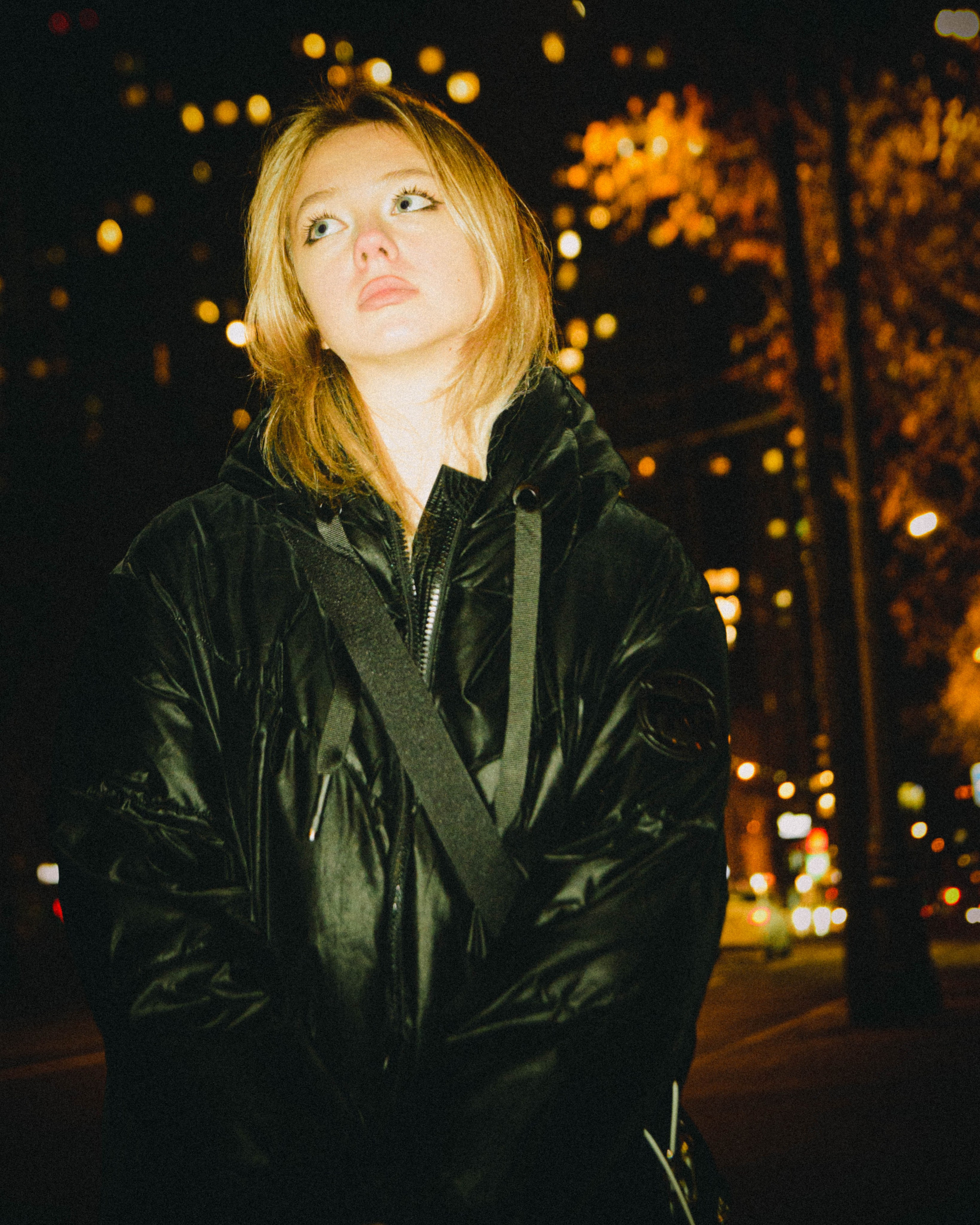 Стрит фотография. Портретный фотограф в Москве Владимир Саяпин