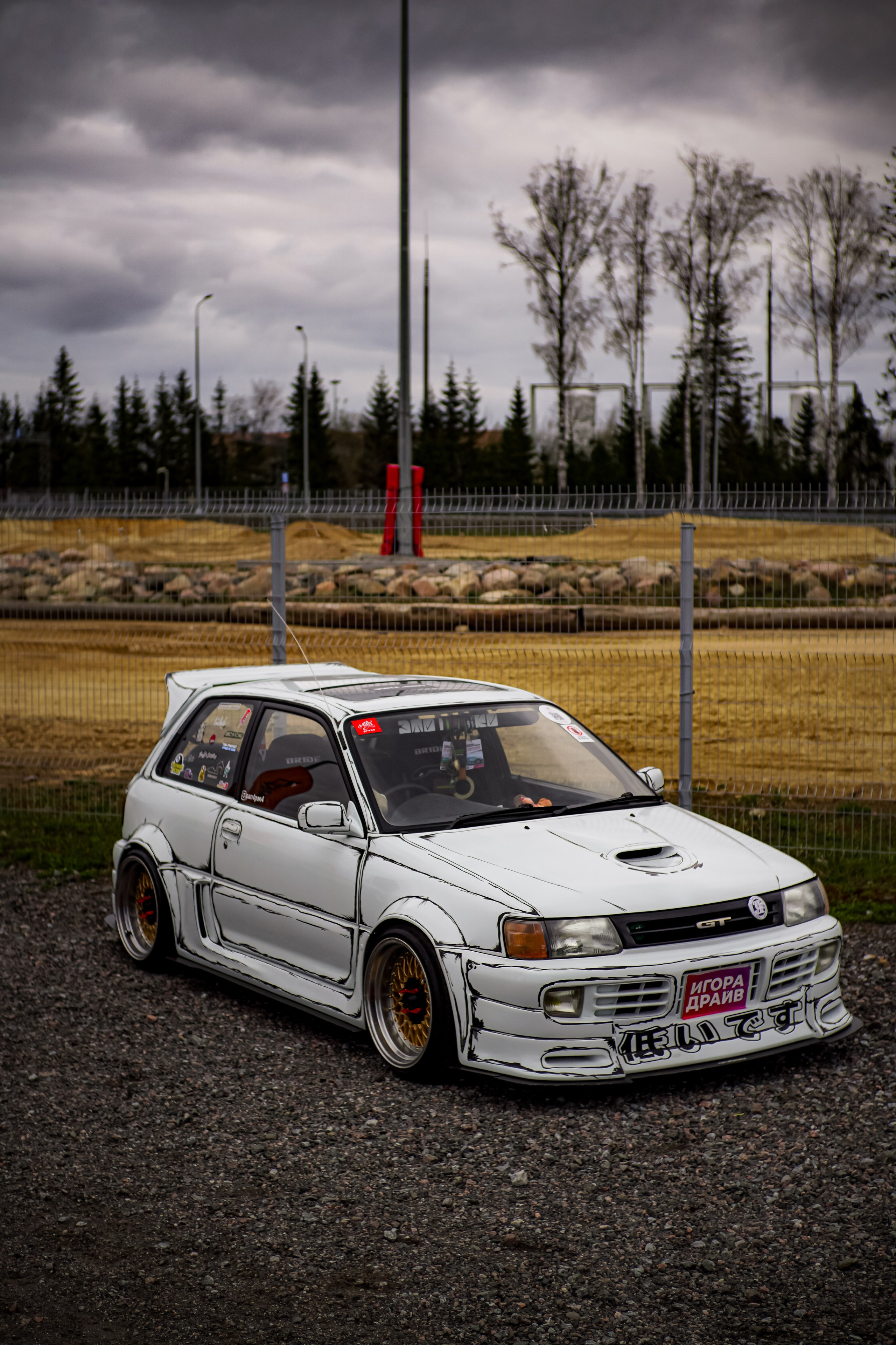 AutoWallpapers. Ма, я фотю📸