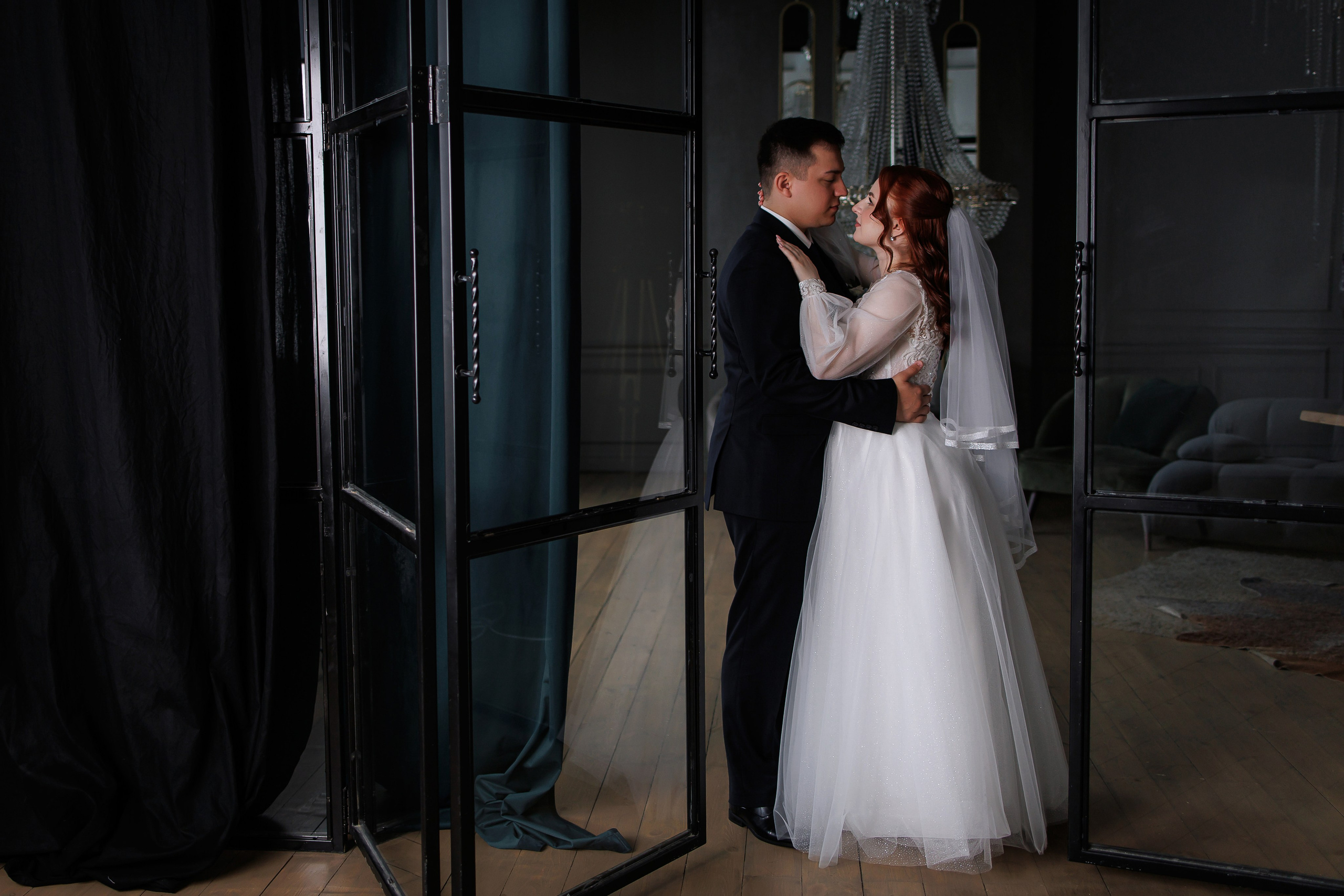 Валерия и Михаил. Свадебный фотограф в Омске Яна Савина