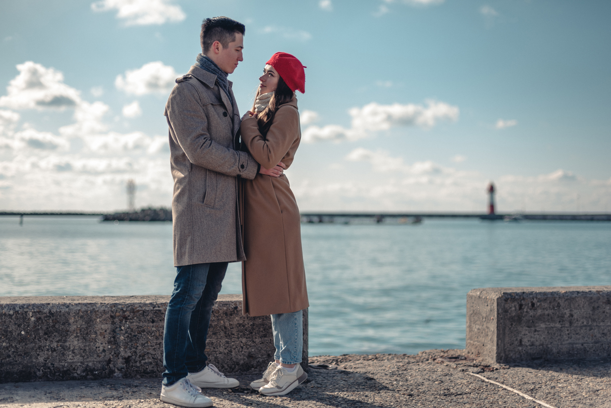 Love Story. Профессиональный фотограф в Сочи Артем Соколов (Tim Lokos)