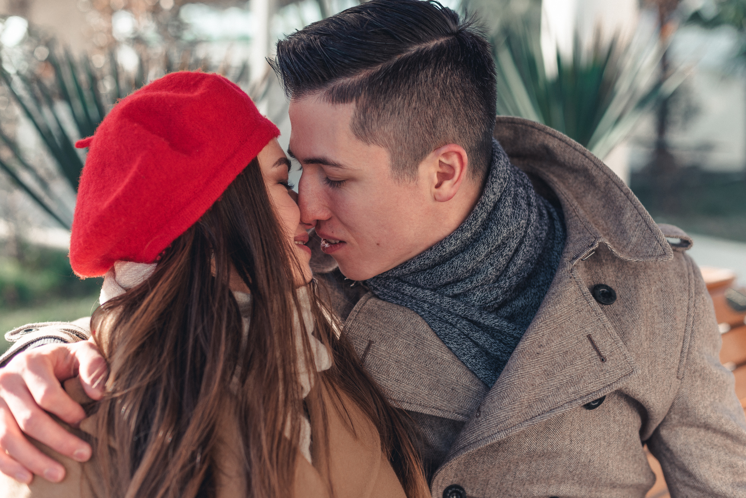 Love Story. Профессиональный фотограф в Сочи Артем Соколов (Tim Lokos)