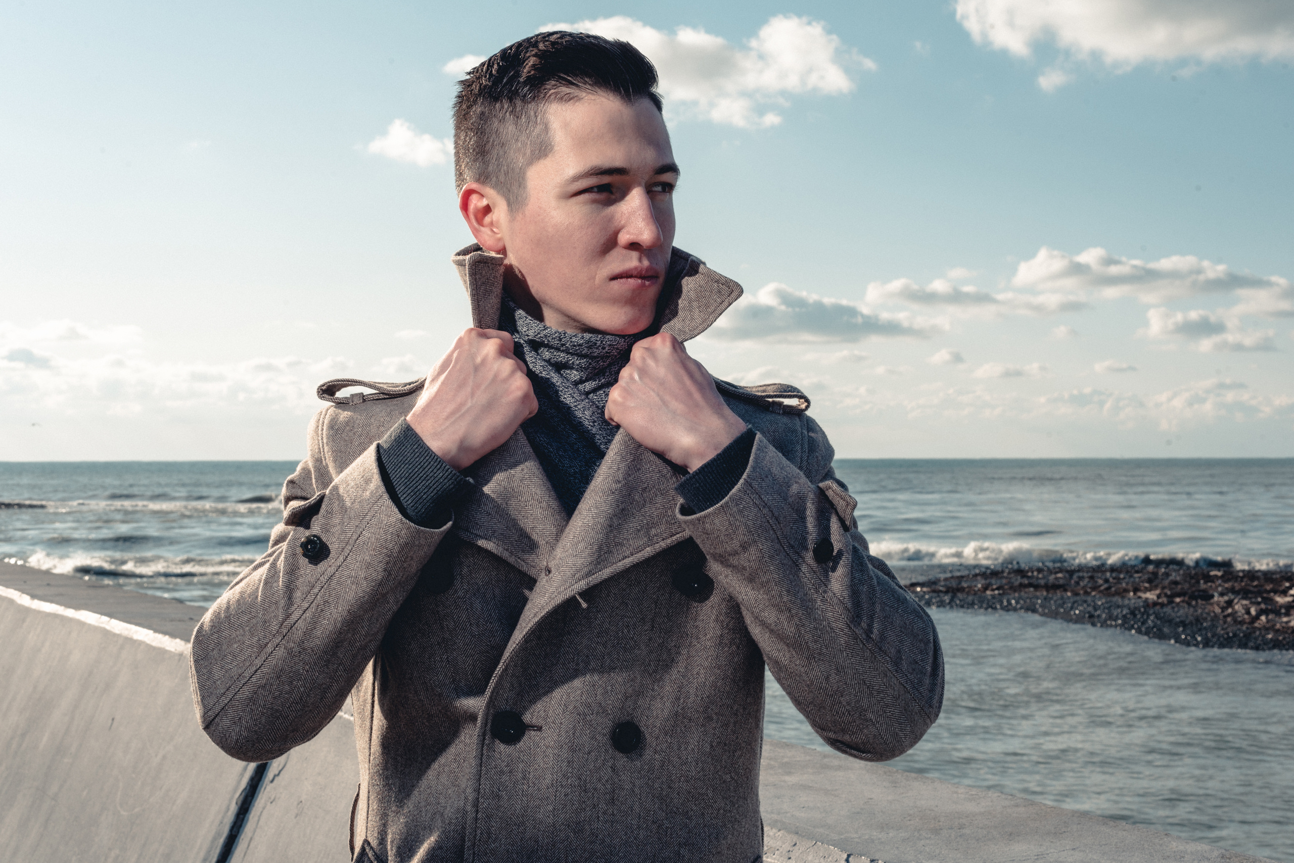 Профессиональный фотограф в Сочи Артем Соколов (Tim Lokos)