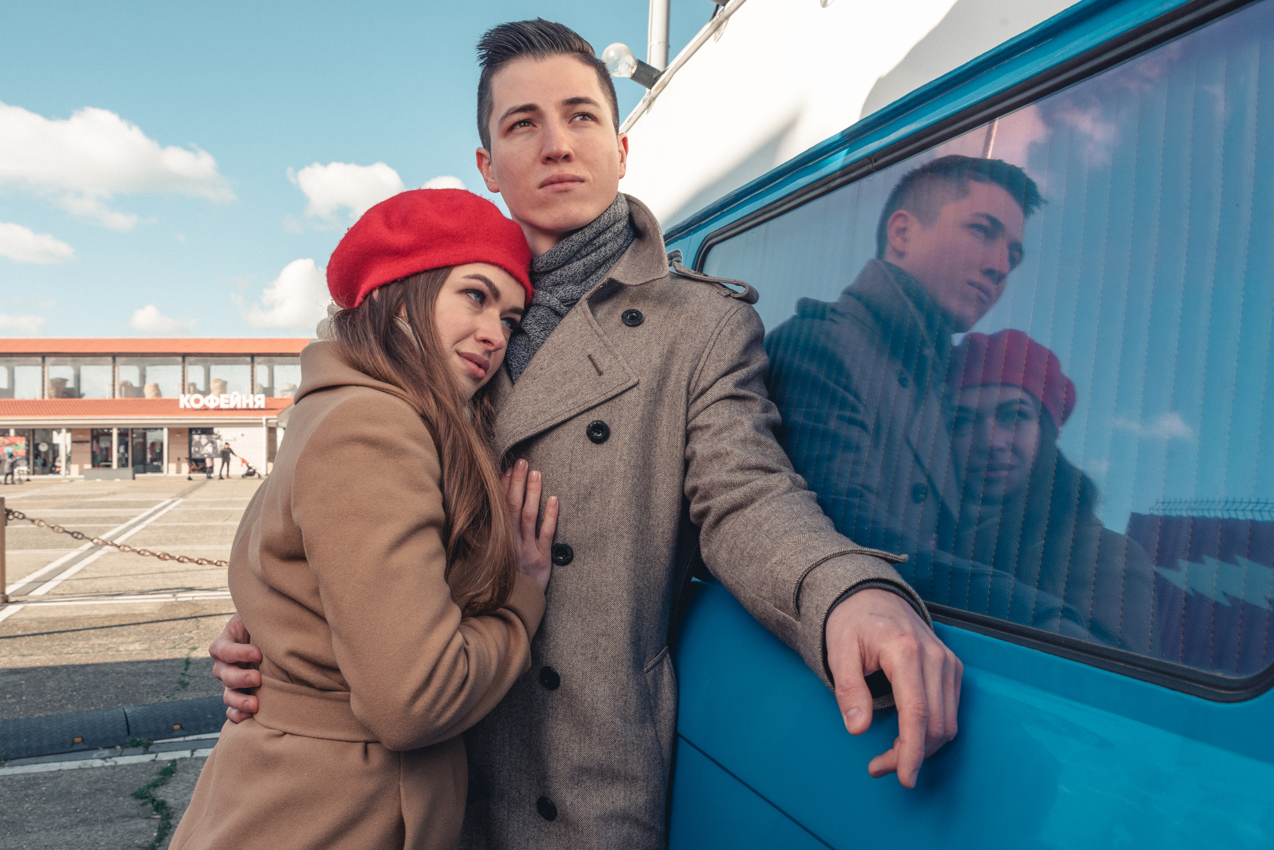 Love Story. Профессиональный фотограф в Сочи Артем Соколов (Tim Lokos)