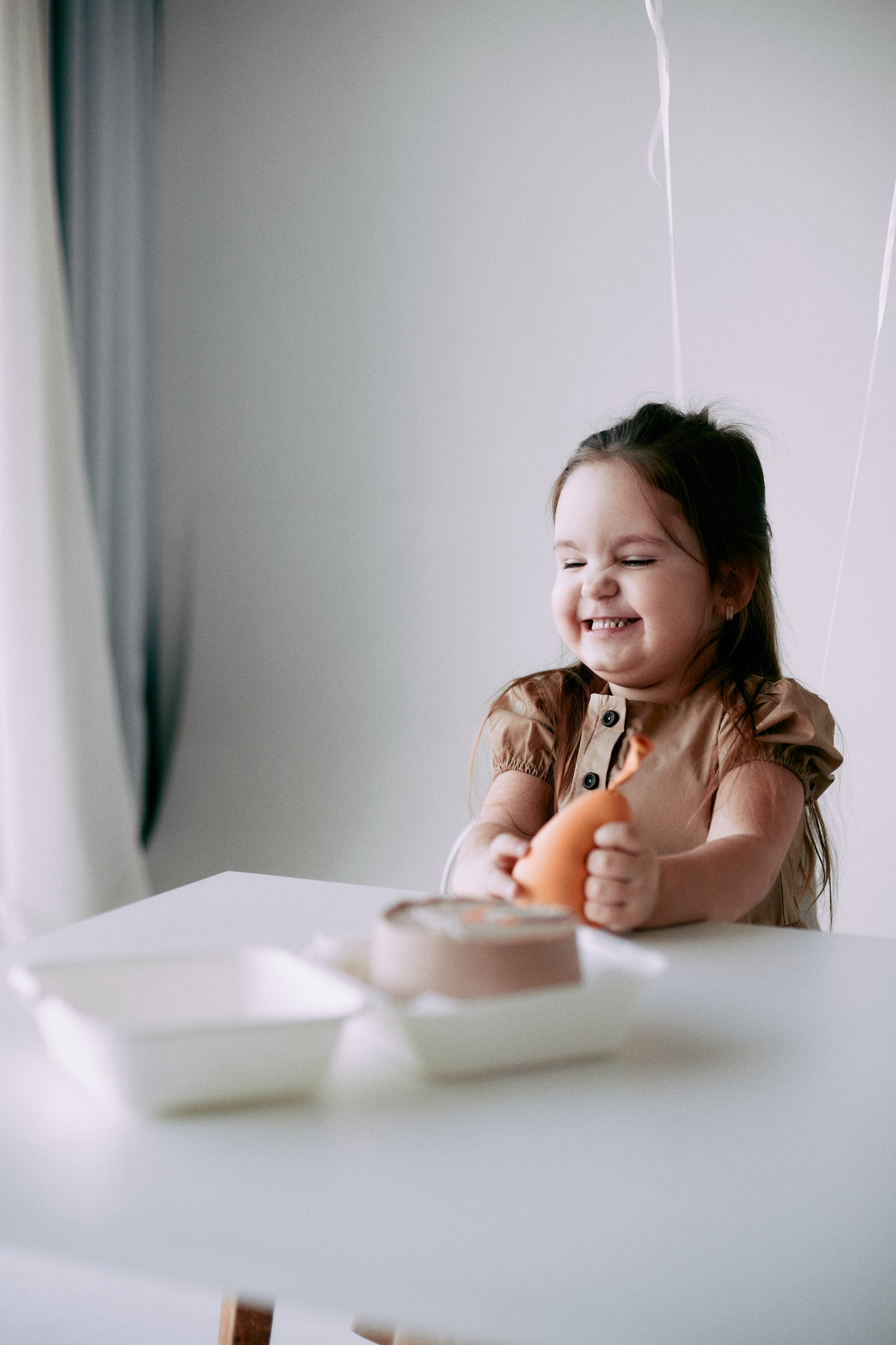 Мире 3 года. Фотограф в Волгограде и Москве Алина Галушкина