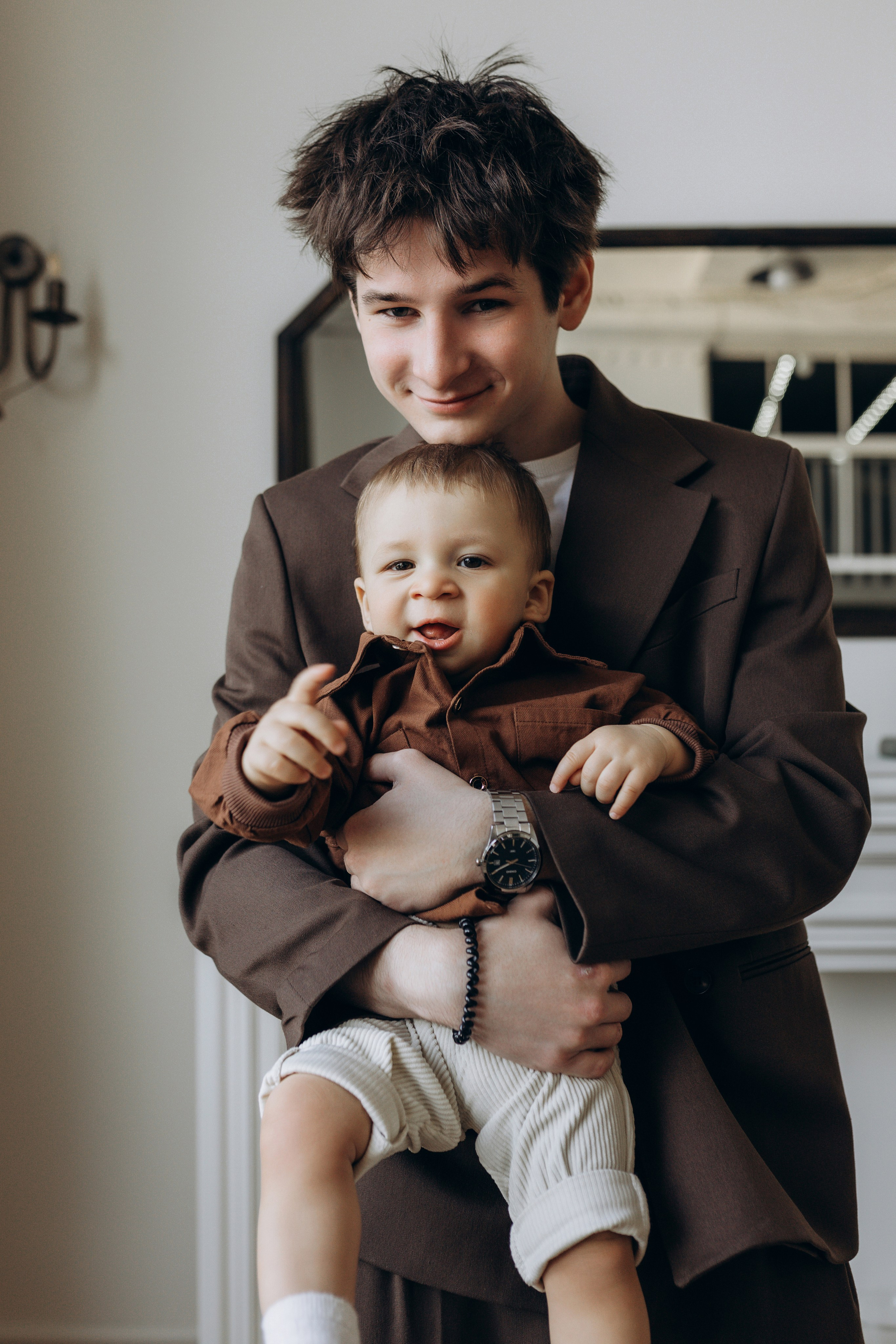 Семья — сердце нашей жизни. Семейный фотограф в Краснодаре Яна Морева