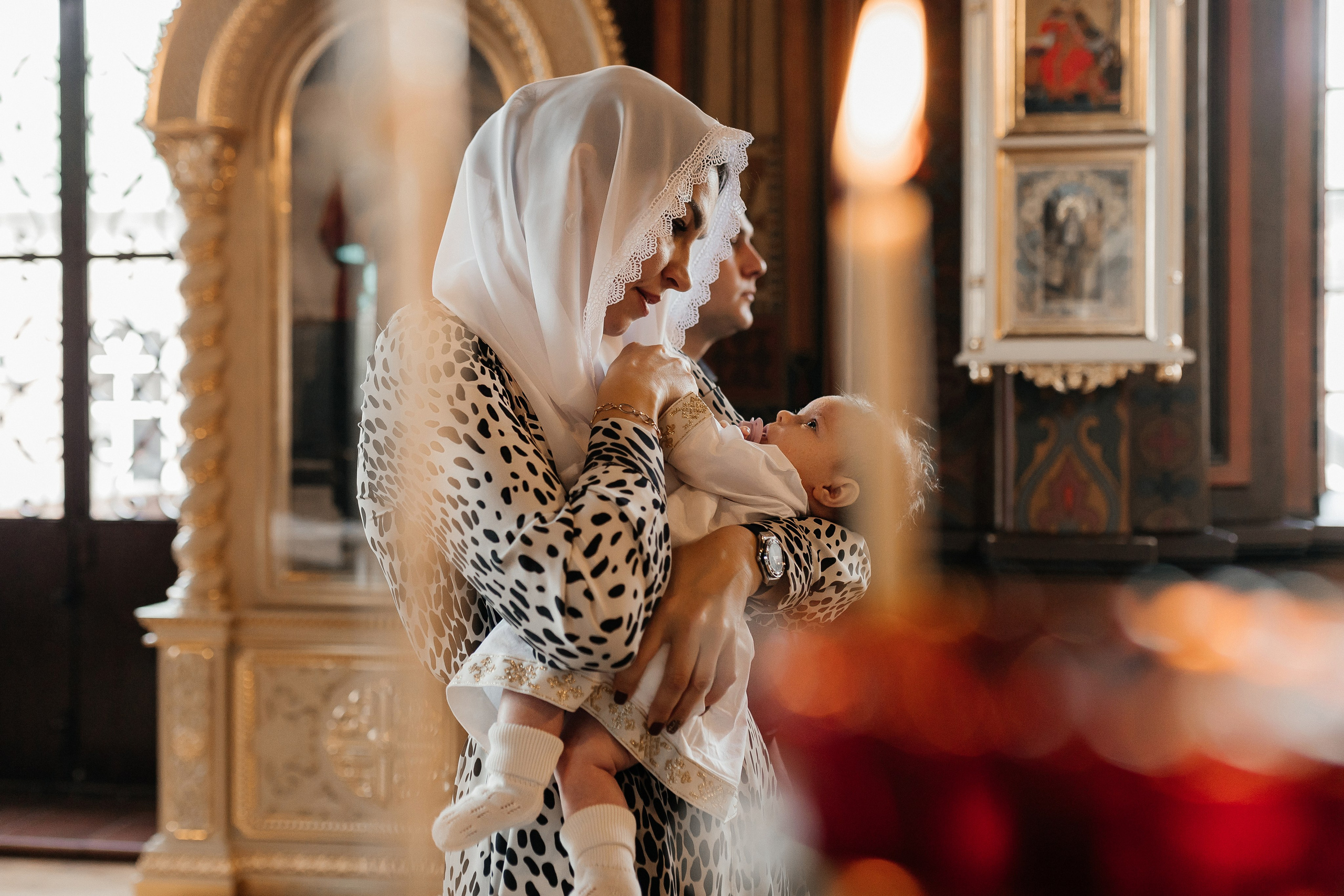 Собор Троицы Живоначальной. Семейный фотограф в Краснодаре Яна Морева