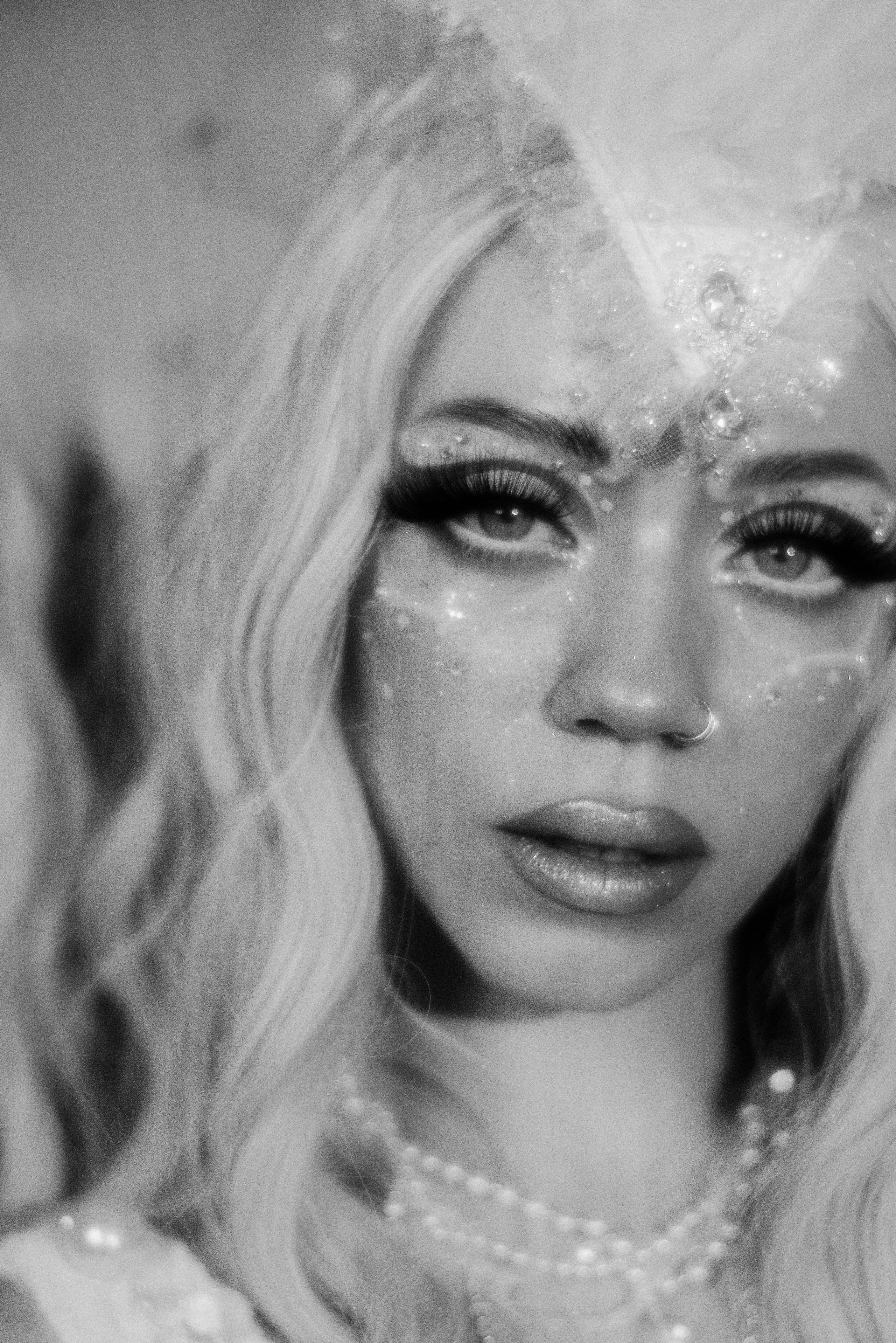 Нимфы. Фотограф Дарья Мустафина, Тюмень