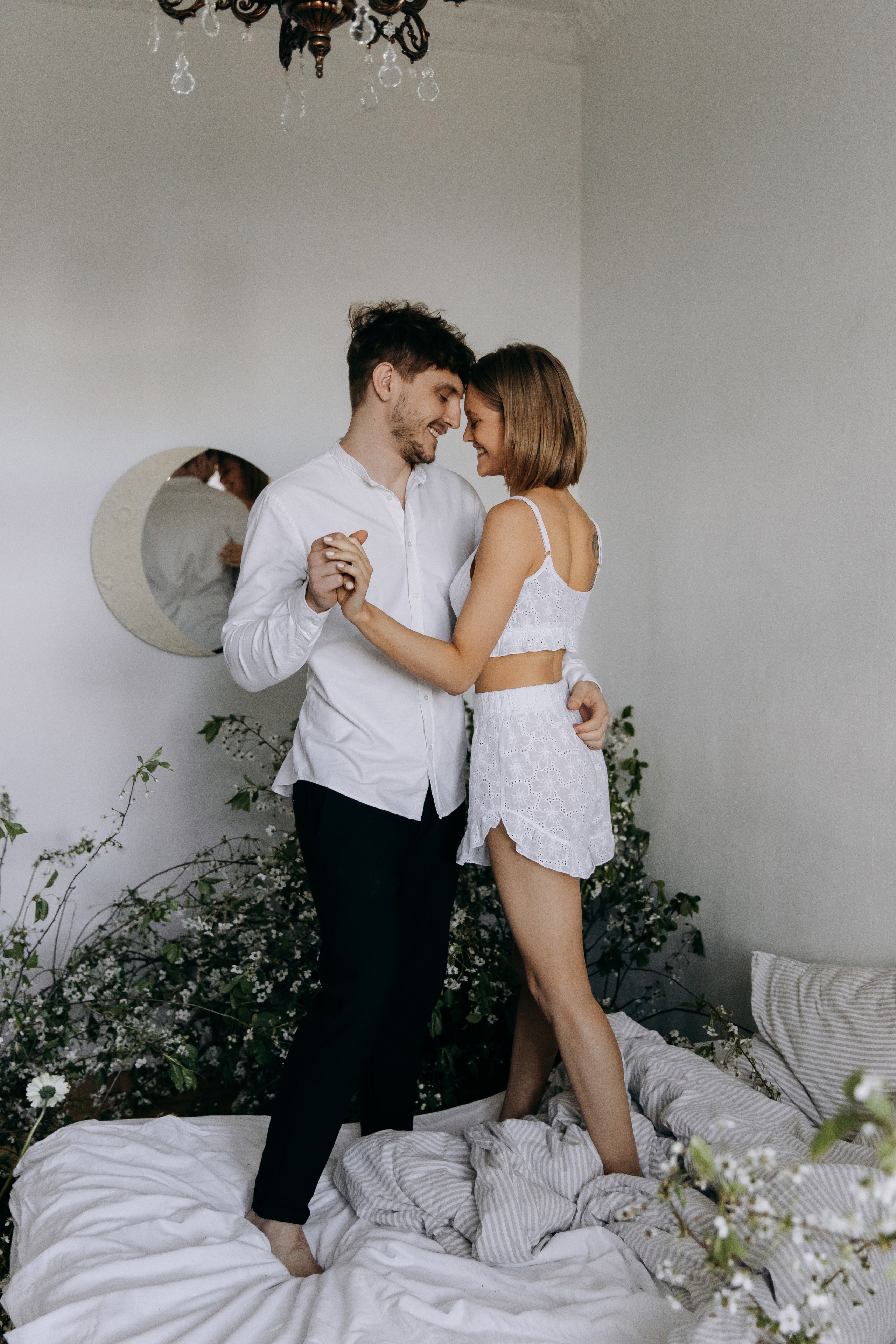 Игорь и Мария. Свадебный фотограф в Москве Дмитрий Левин