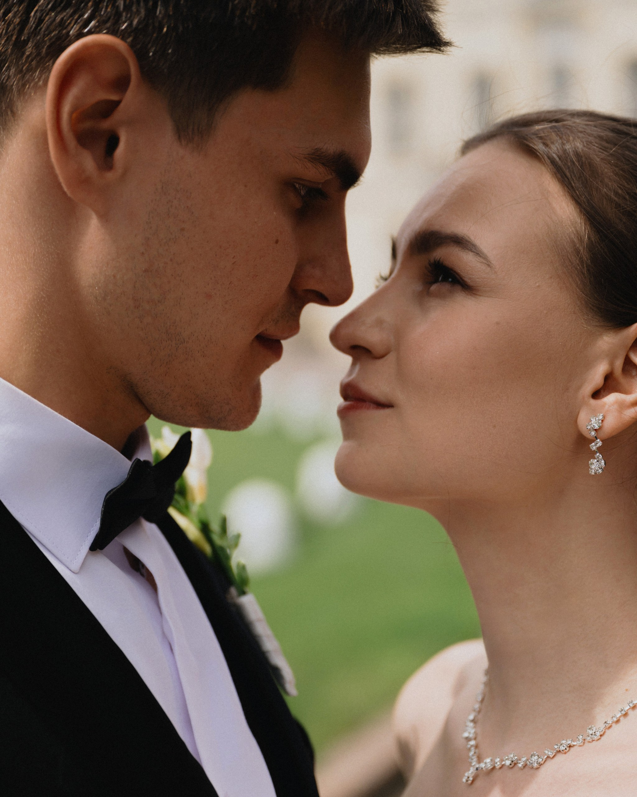 Виктория и Кирилл. Фотограф в Москве Даниил Титоров