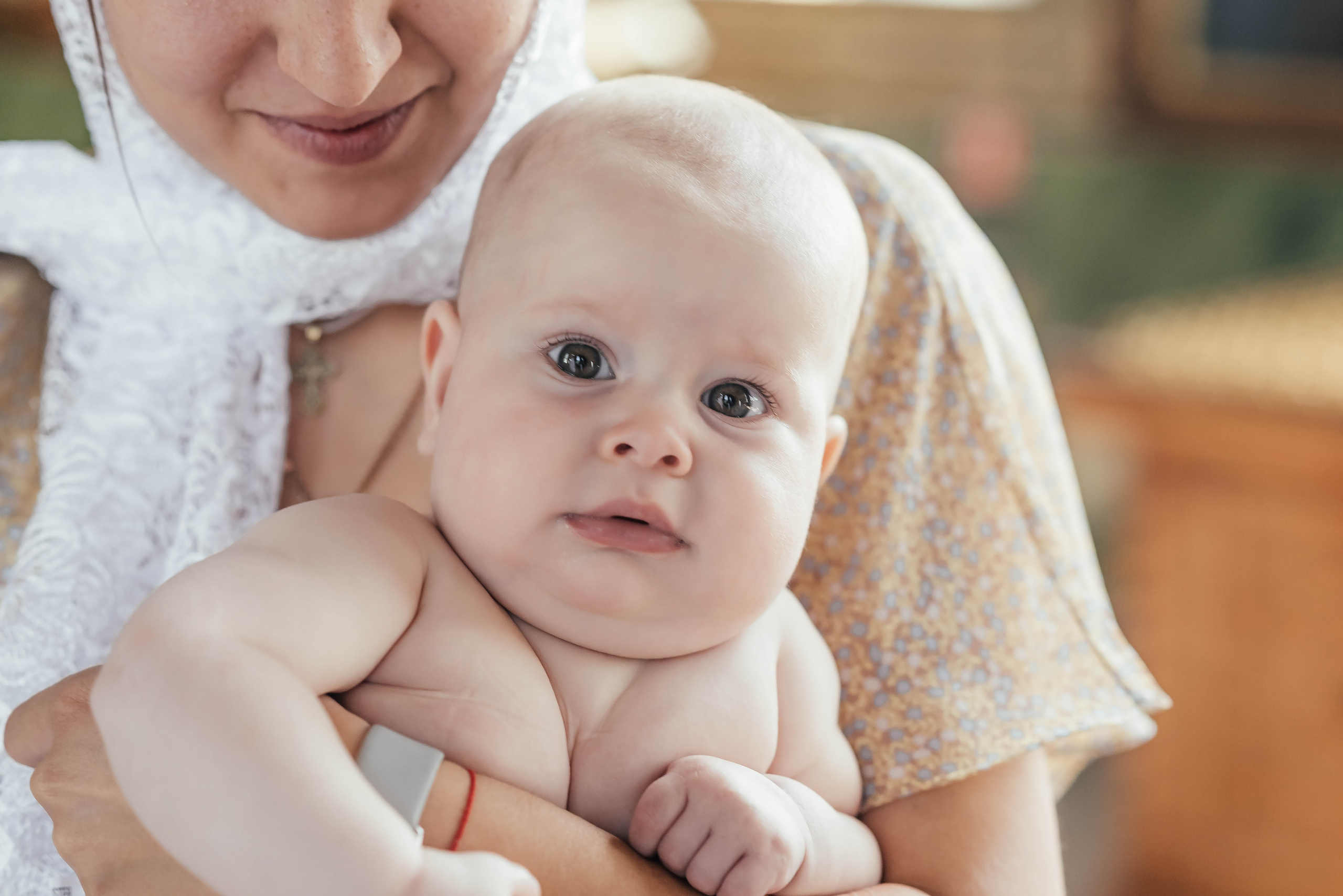 Крестины Валерии. Свадебный фотограф в Ростове Александра Груздева