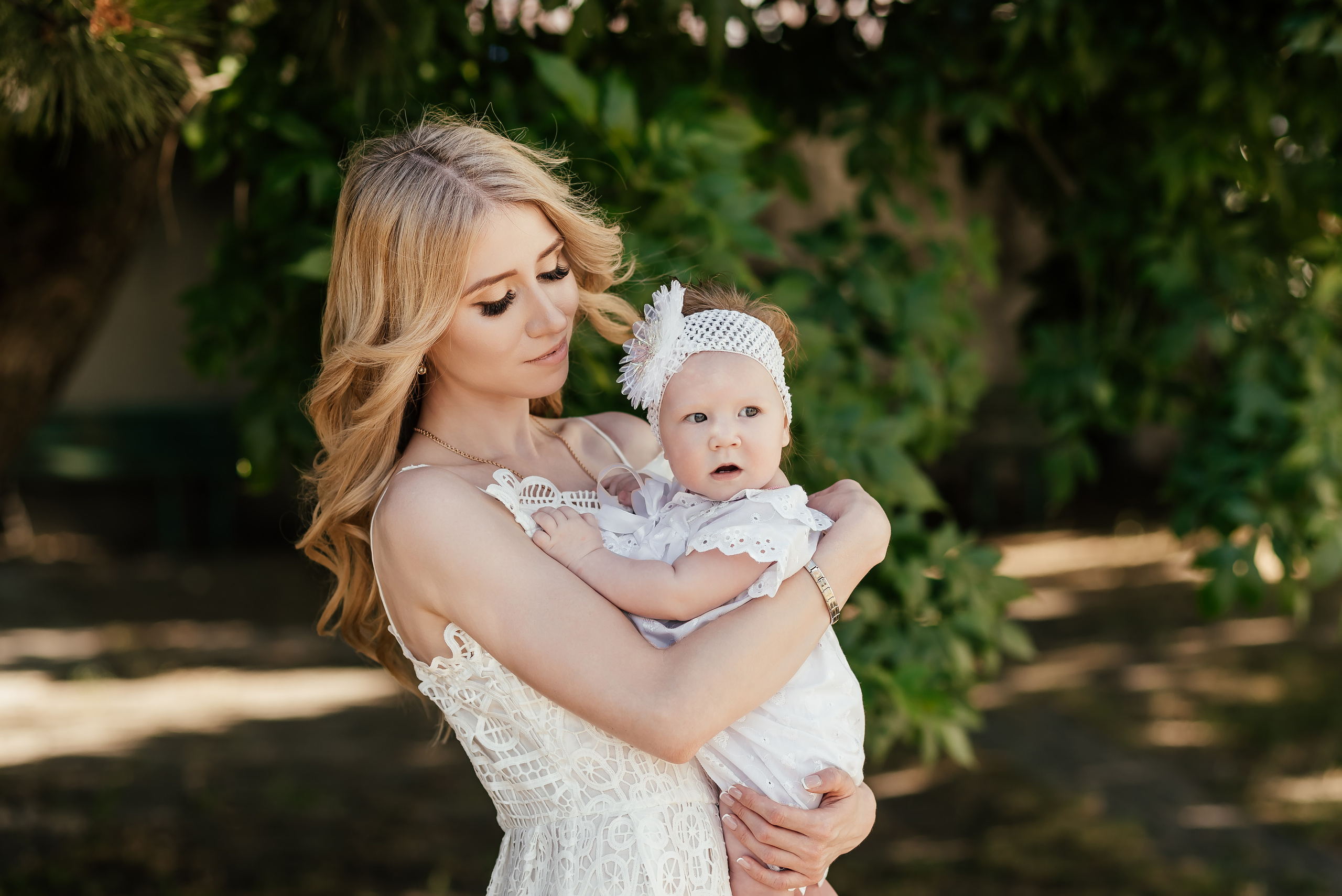 Крестины Валерии. Свадебный фотограф в Ростове Александра Груздева