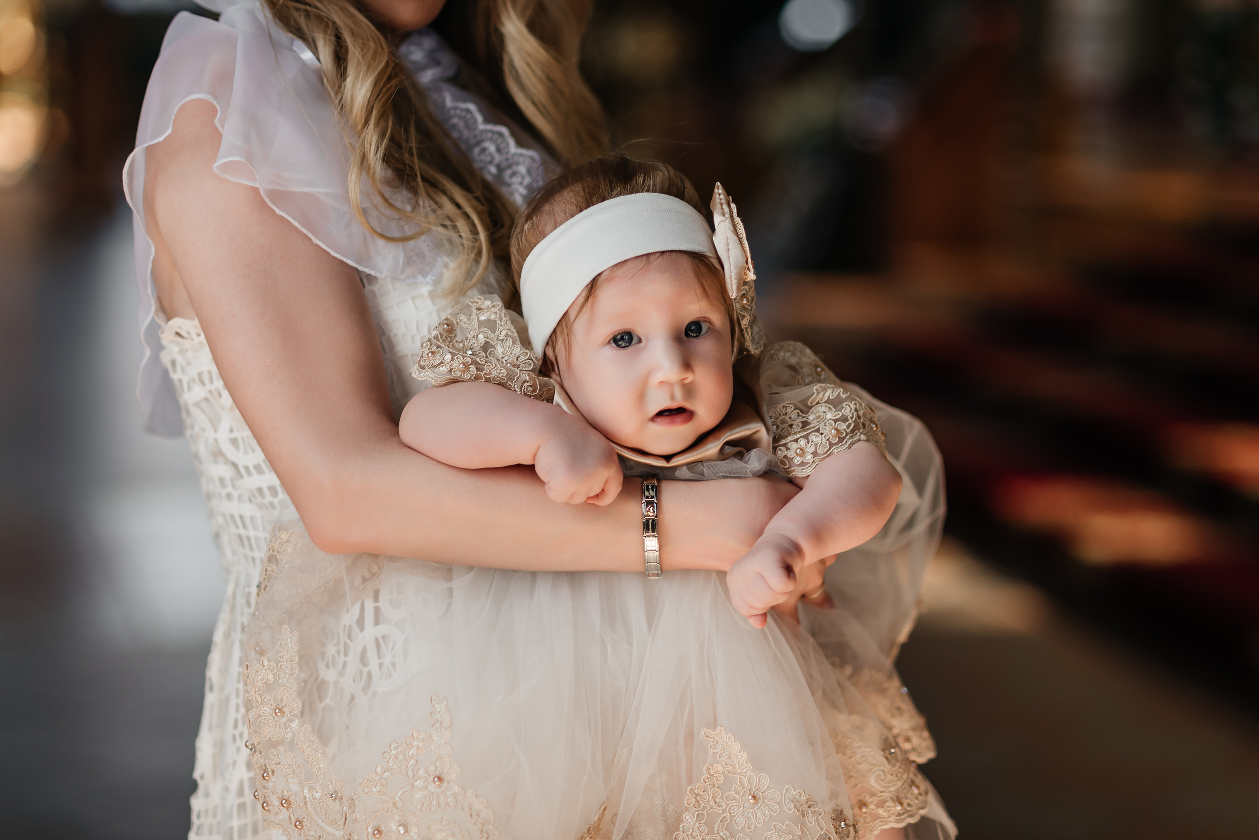 Крестины Валерии. Свадебный фотограф в Ростове Александра Груздева