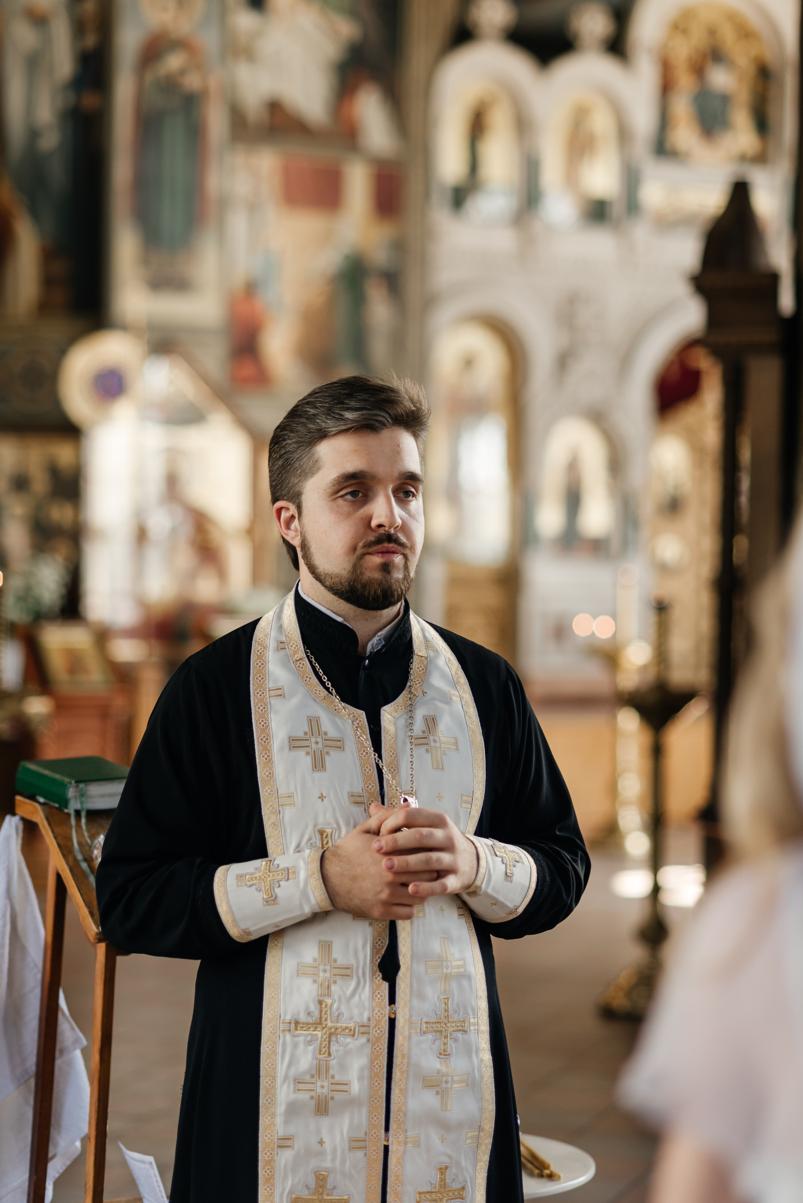Крестины Валерии. Свадебный фотограф в Ростове Александра Груздева