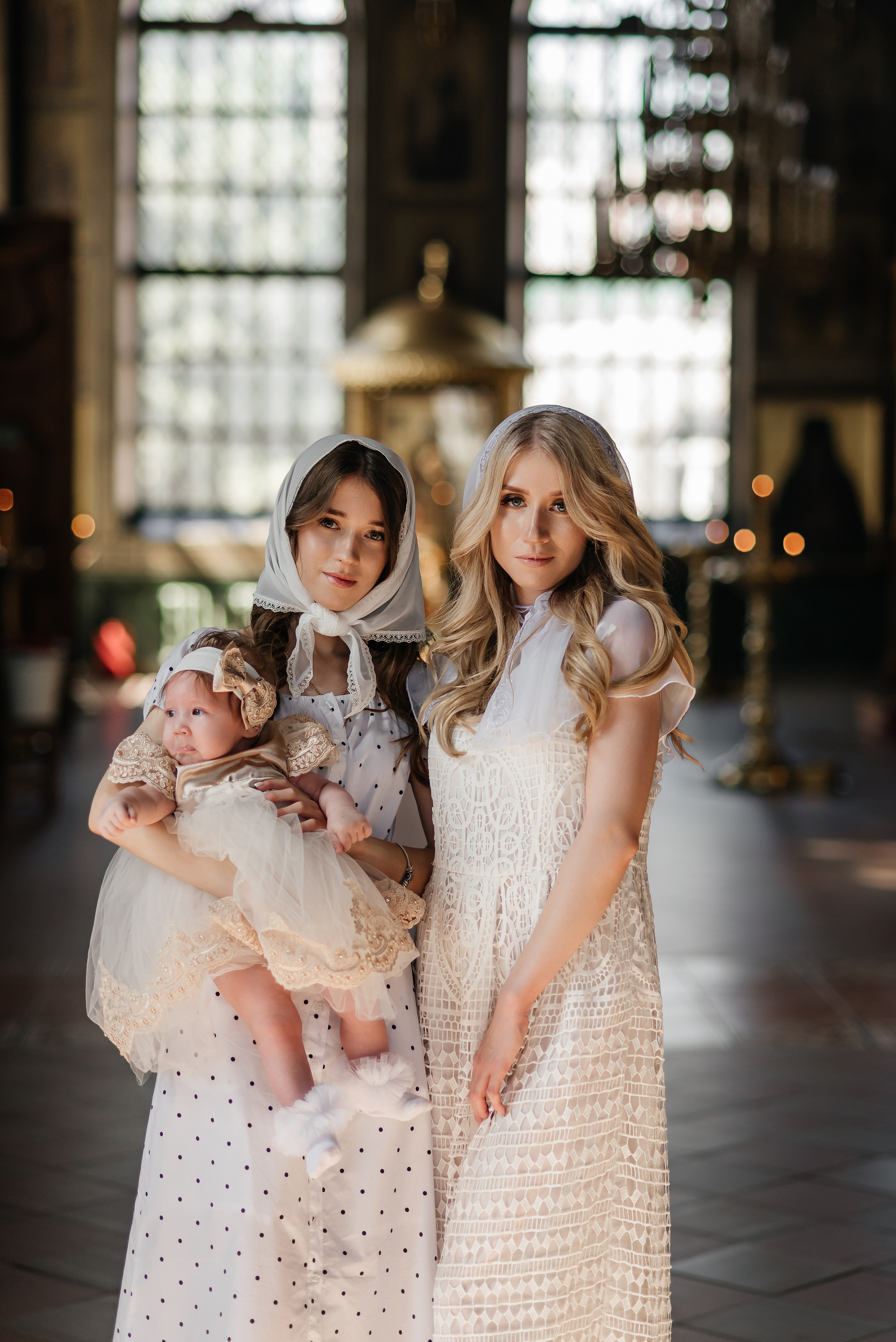 Крестины Валерии. Свадебный фотограф в Ростове Александра Груздева