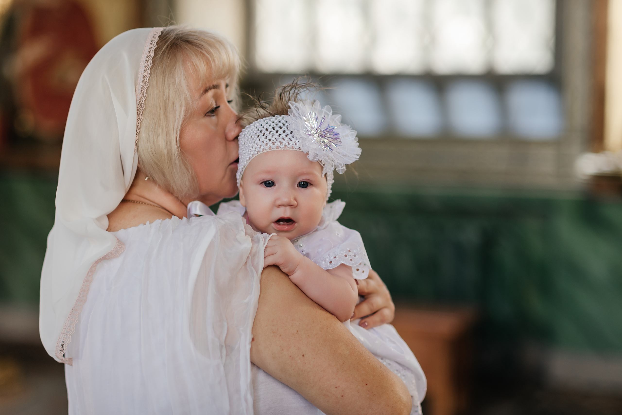 Крестины Валерии. Свадебный фотограф в Ростове Александра Груздева