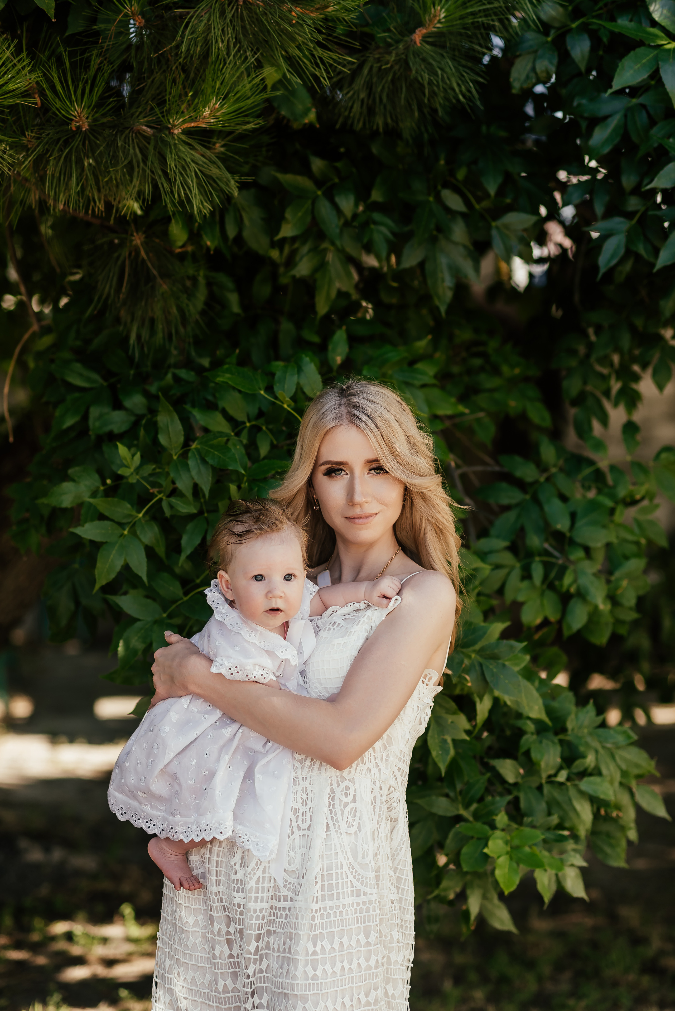 Крестины Валерии. Свадебный фотограф в Ростове Александра Груздева