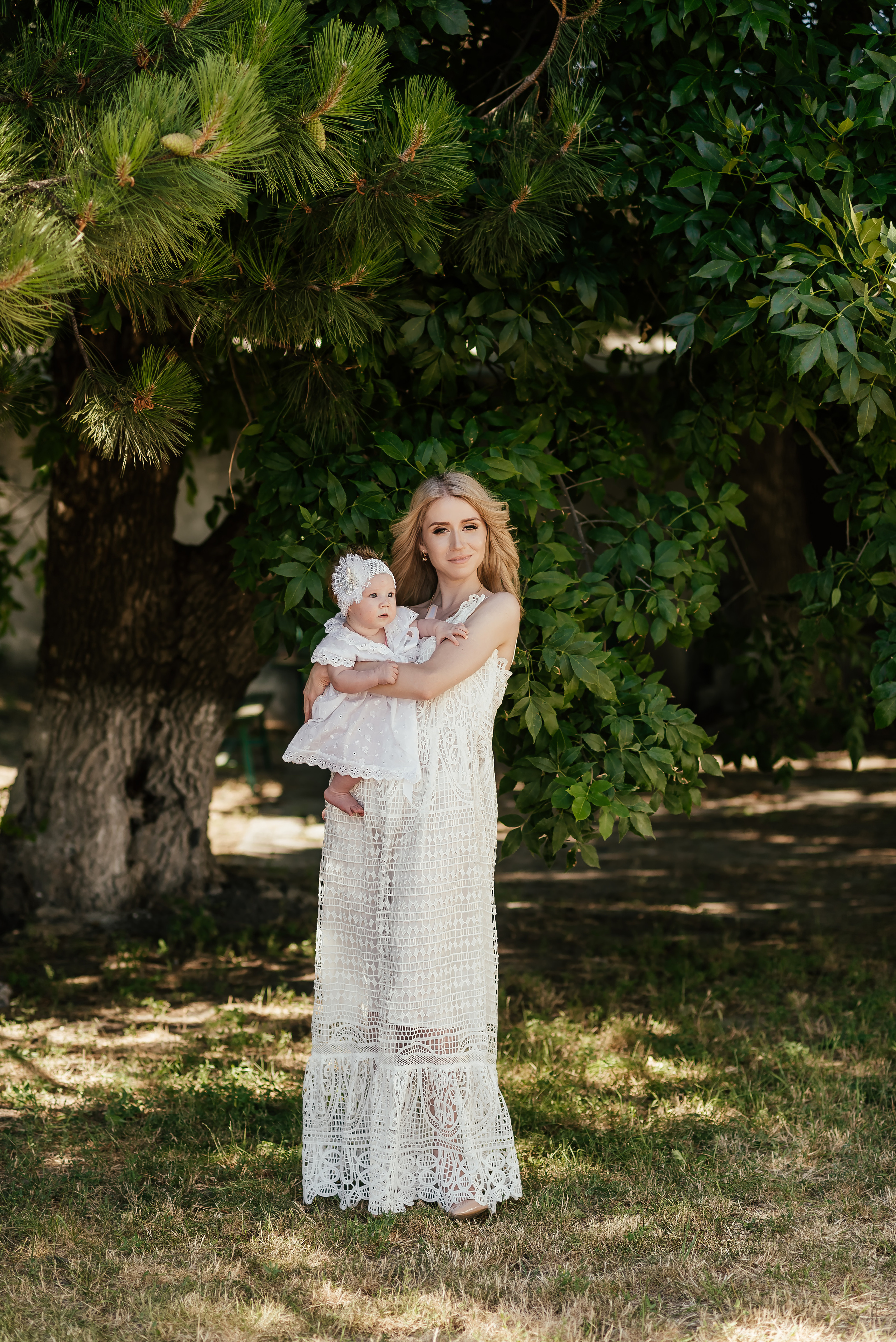 Крестины Валерии. Свадебный фотограф в Ростове Александра Груздева