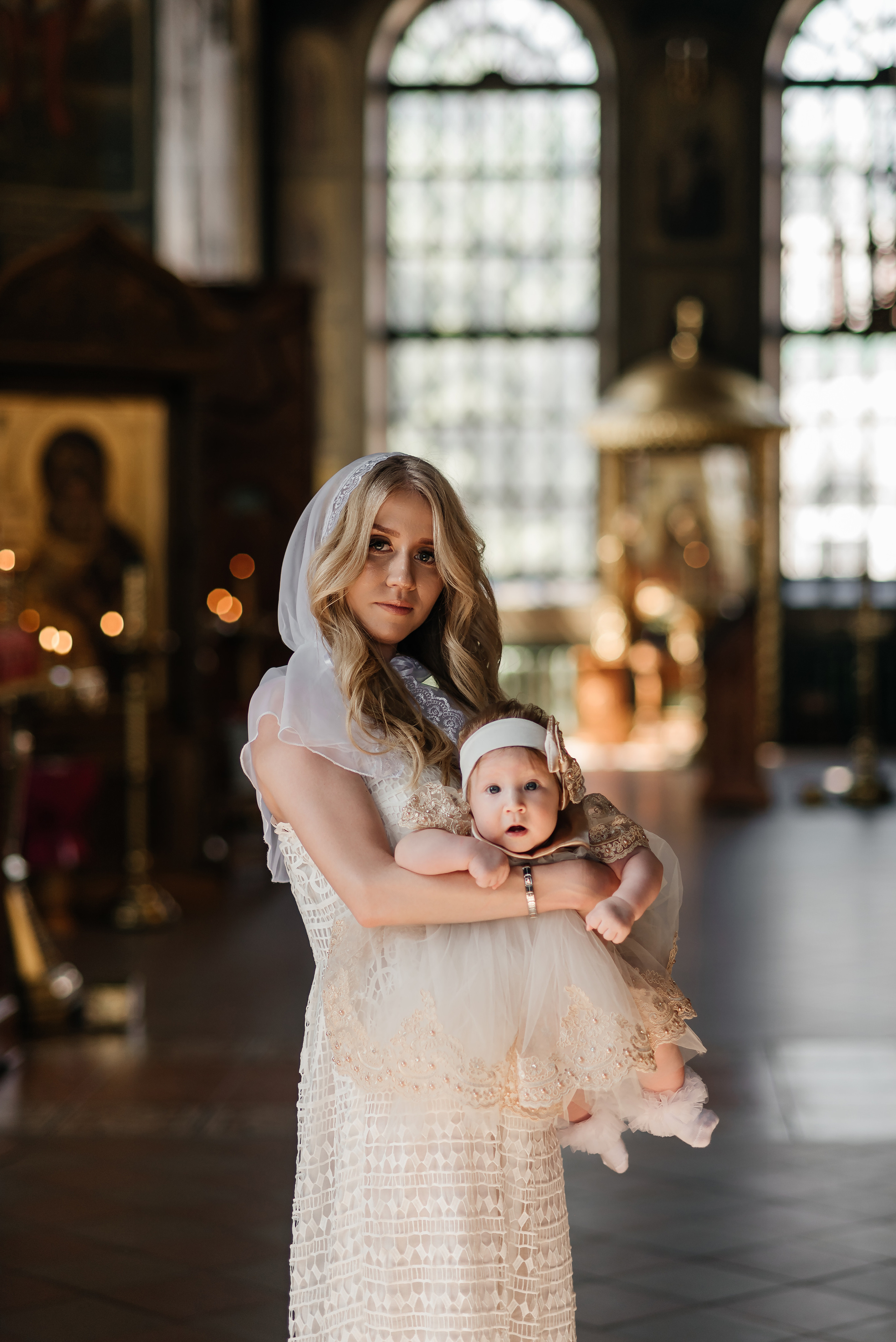 Крестины Валерии. Свадебный фотограф в Ростове Александра Груздева