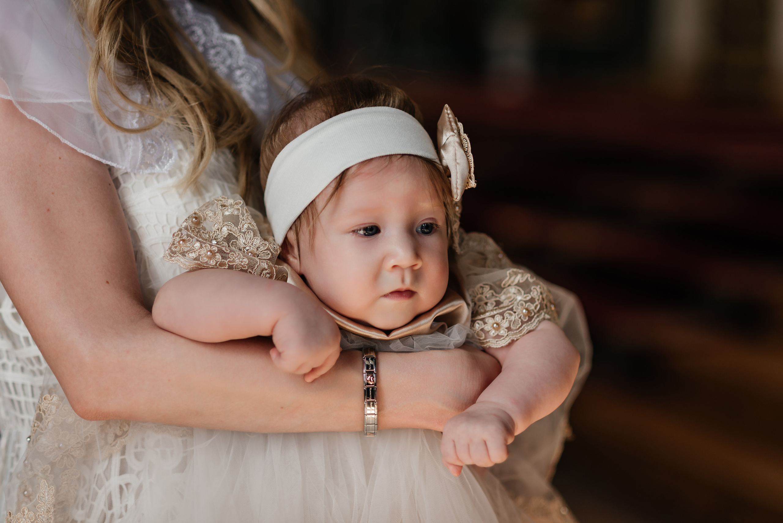 Крестины Валерии. Свадебный фотограф в Ростове Александра Груздева