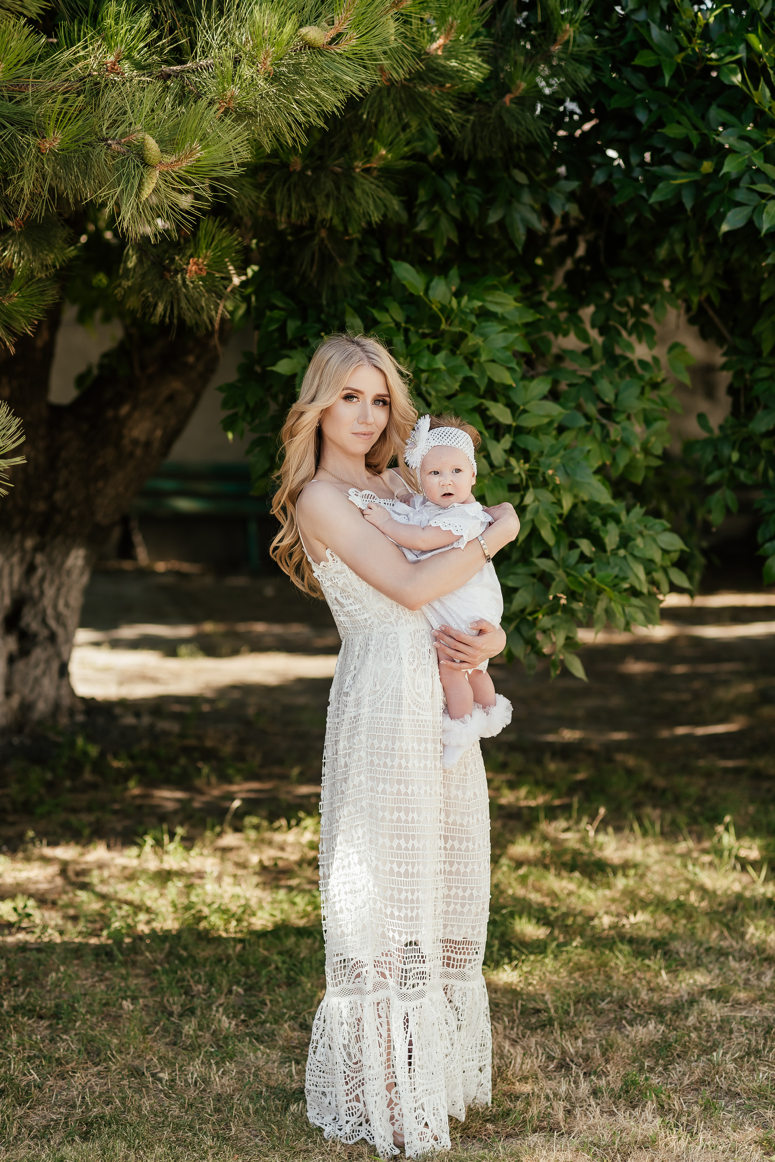 Крестины Валерии. Свадебный фотограф в Ростове Александра Груздева