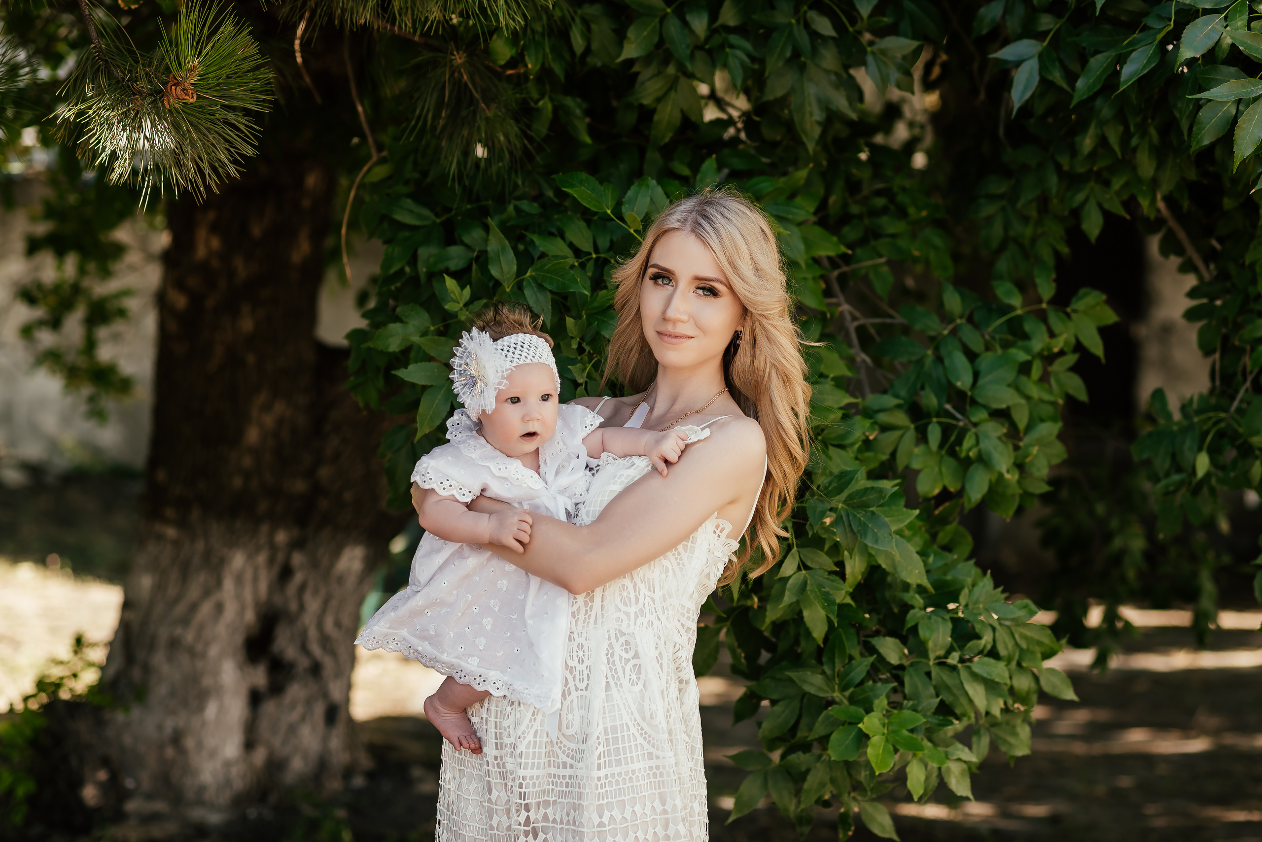 Крестины Валерии. Свадебный фотограф в Ростове Александра Груздева