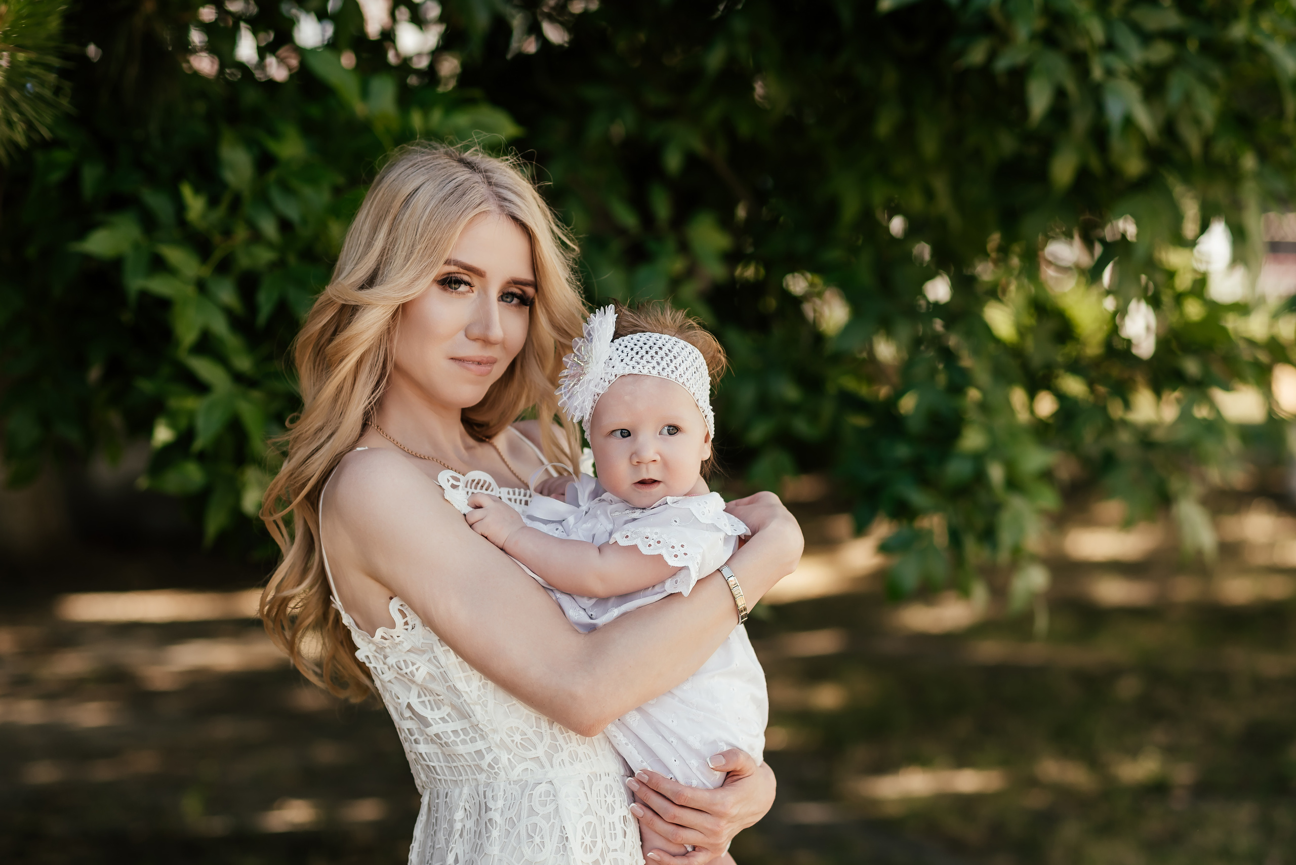 Крестины Валерии. Свадебный фотограф в Ростове Александра Груздева