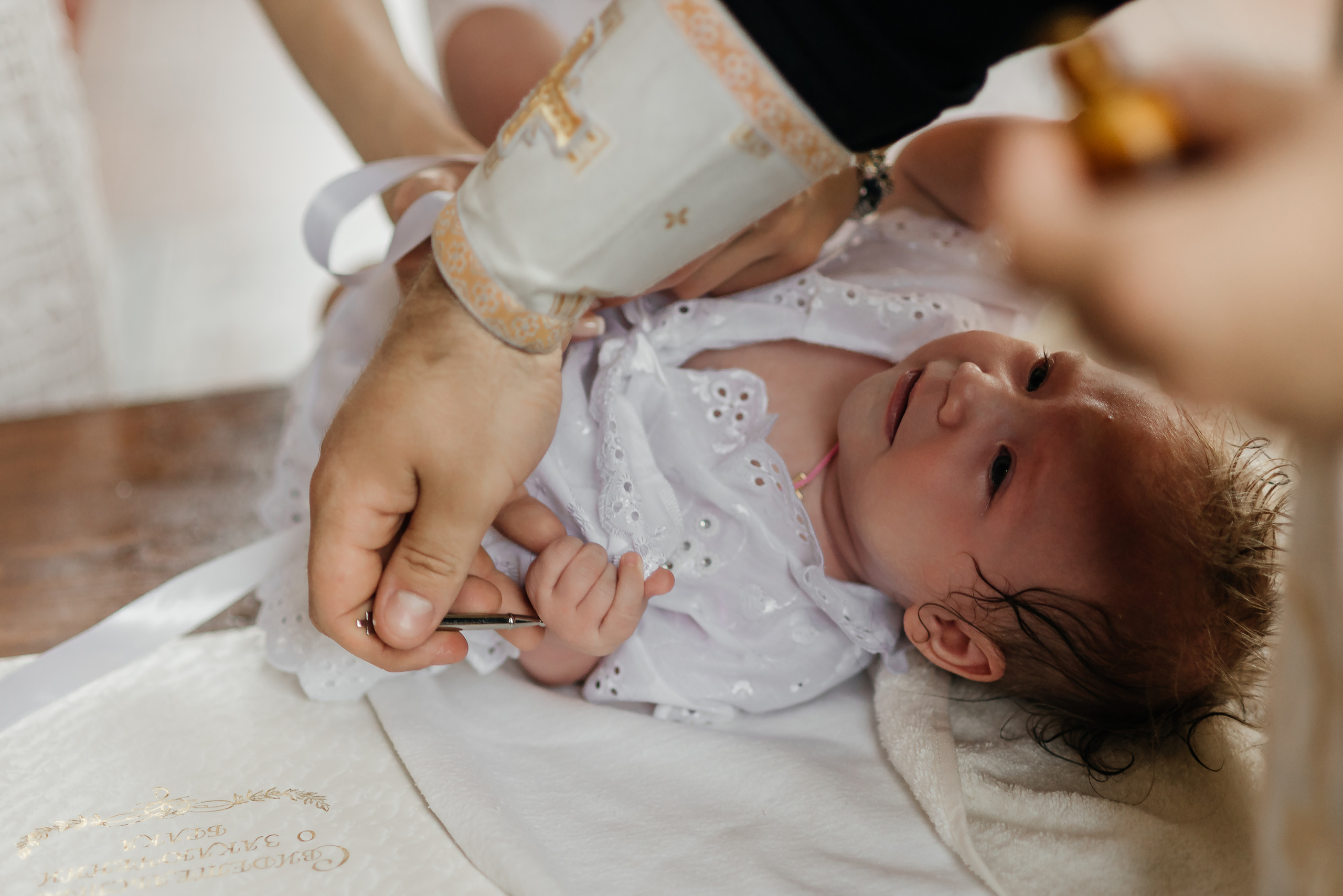 Крестины Валерии. Свадебный фотограф в Ростове Александра Груздева