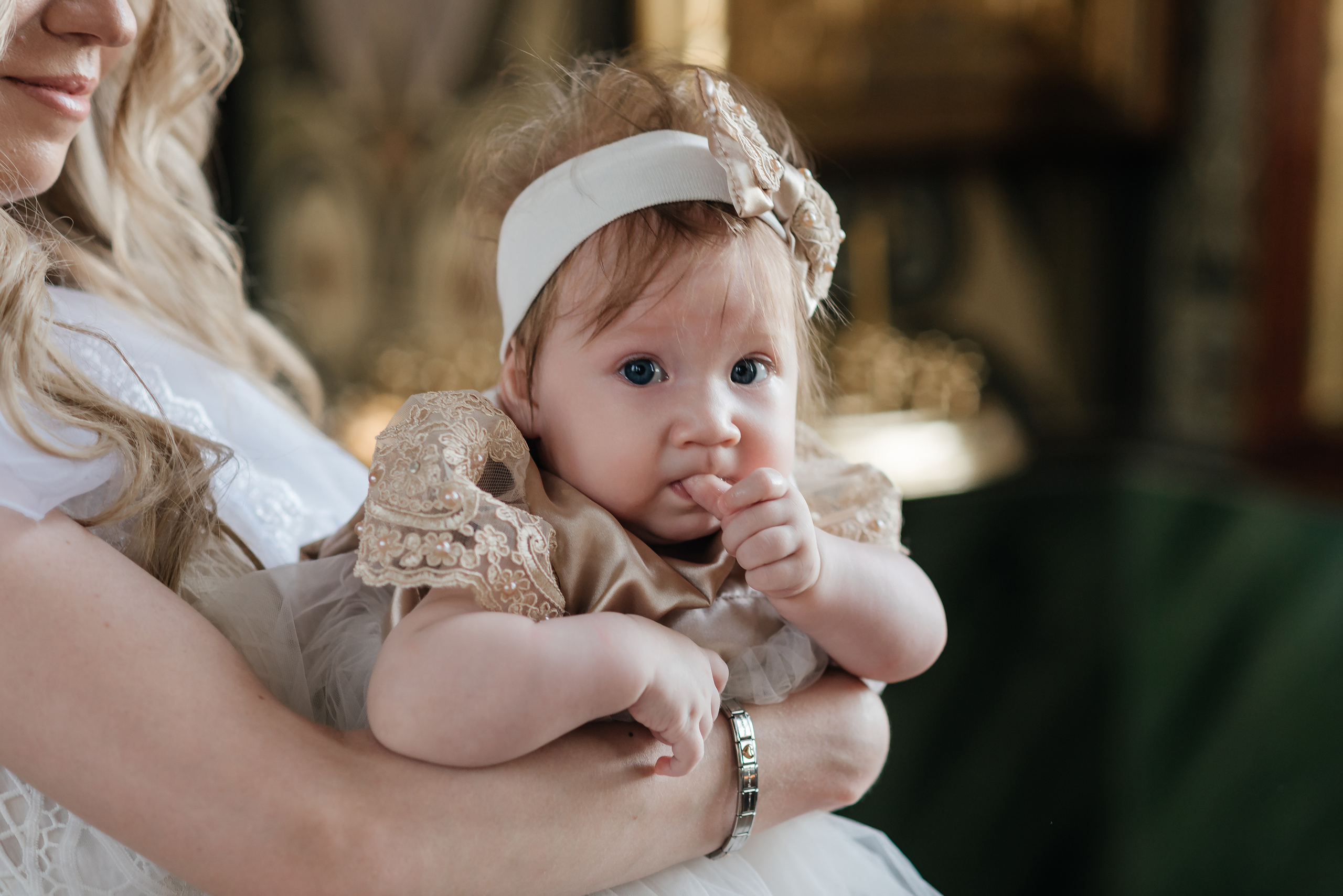 Крестины Валерии. Свадебный фотограф в Ростове Александра Груздева
