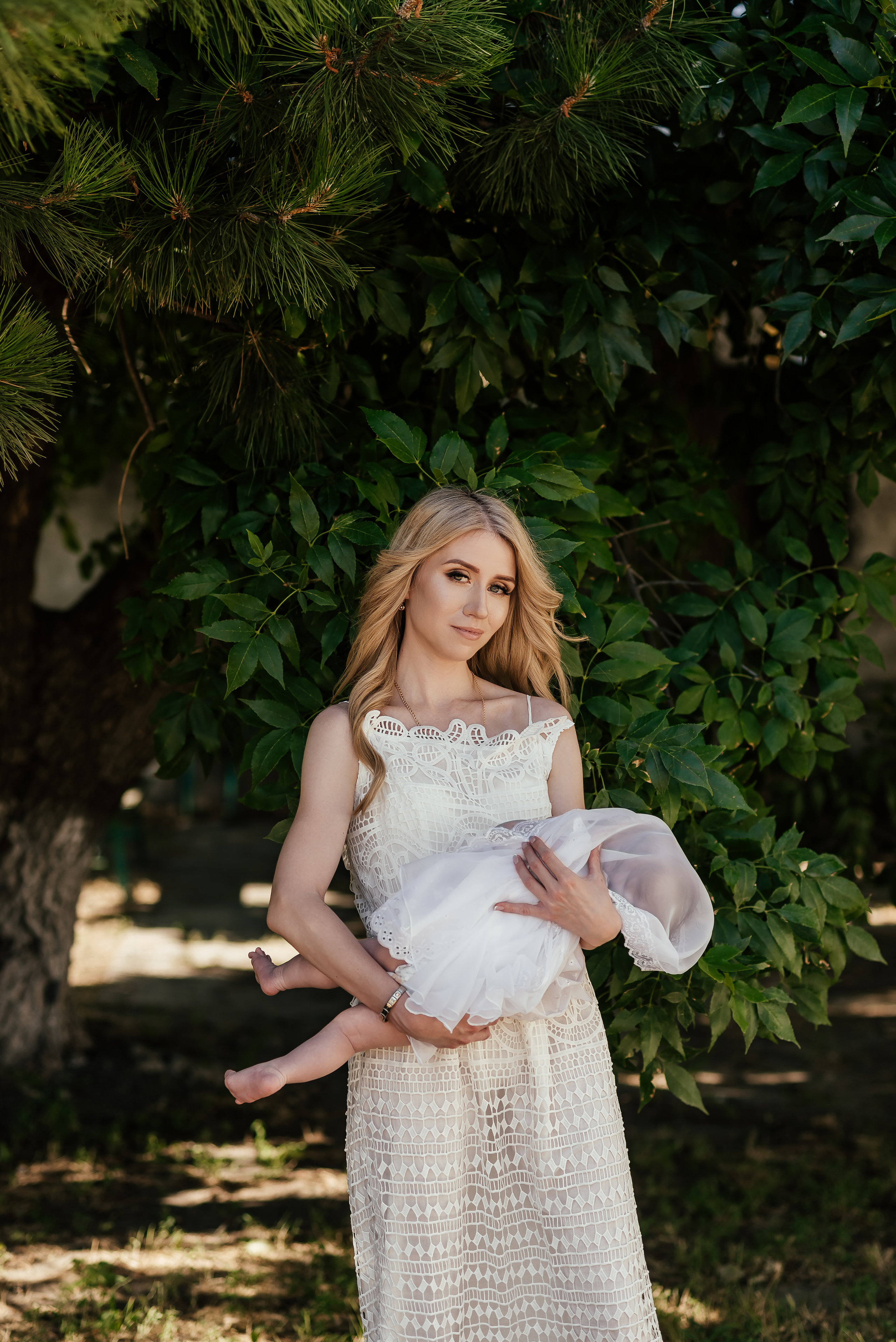 Крестины Валерии. Свадебный фотограф в Ростове Александра Груздева