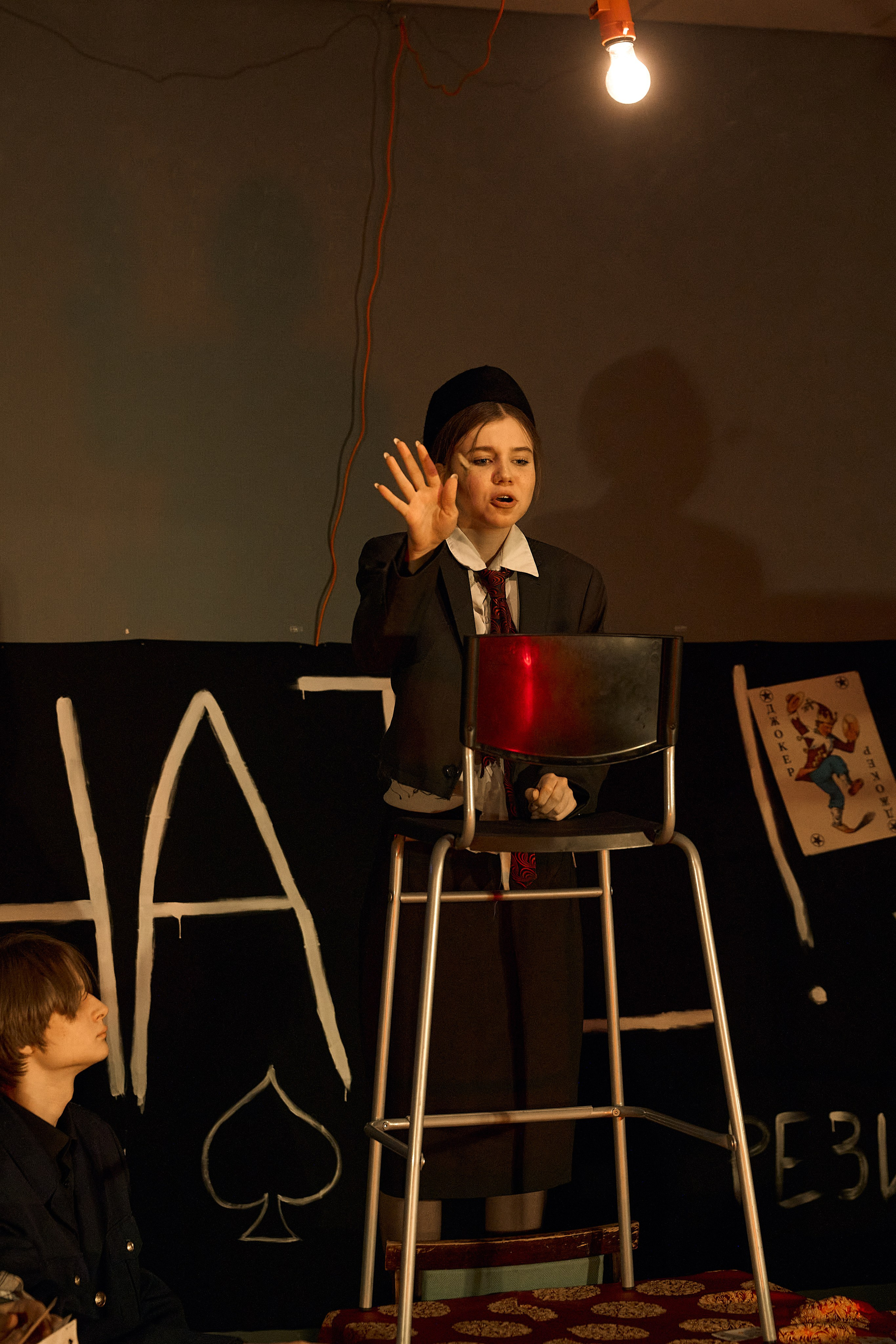 Фотосъемка спектакля. Семейный и детский фотограф в Красноярске Надежда Арефьева