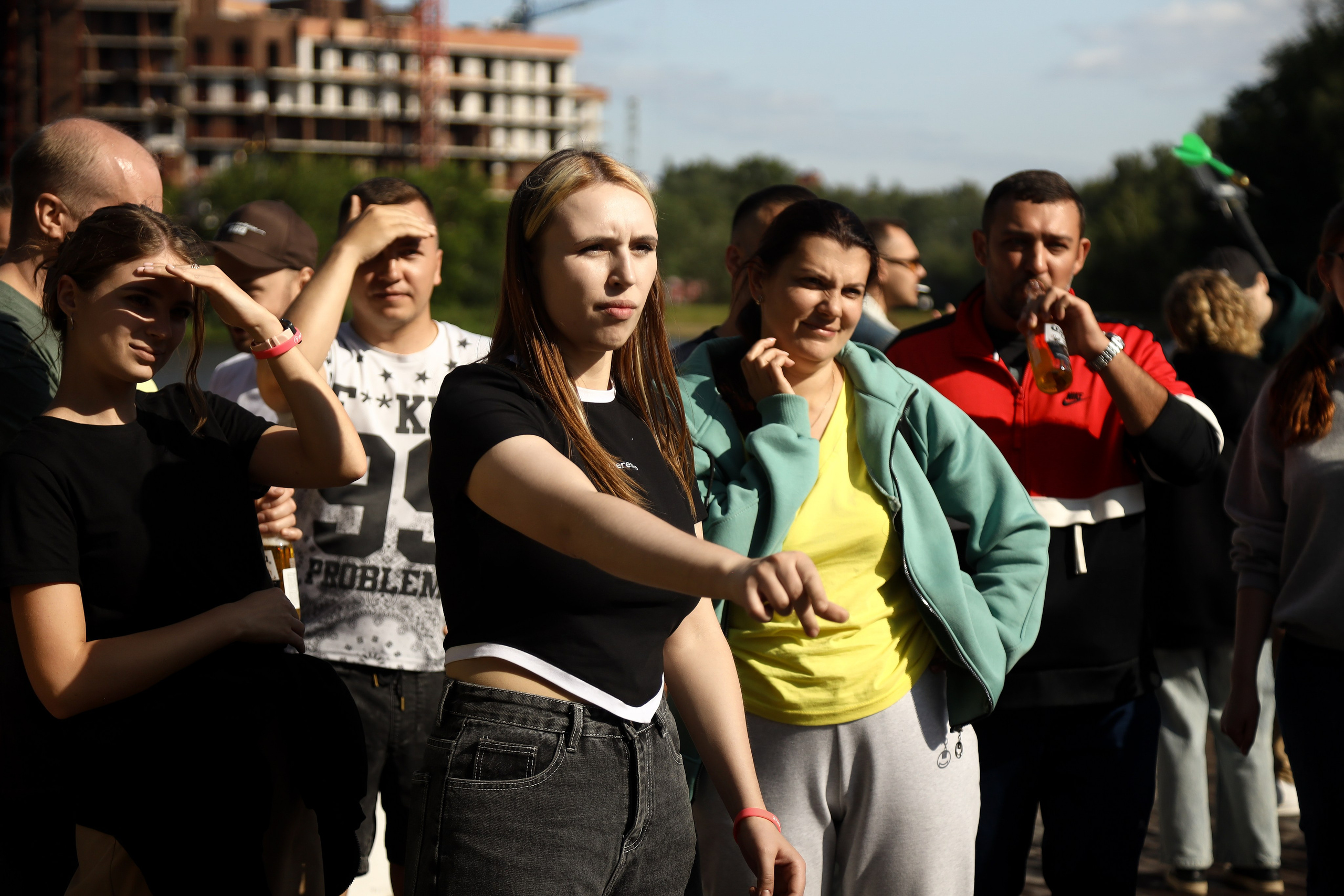 Летний корпоратив Arlight. Фотограф Антон Чупринин