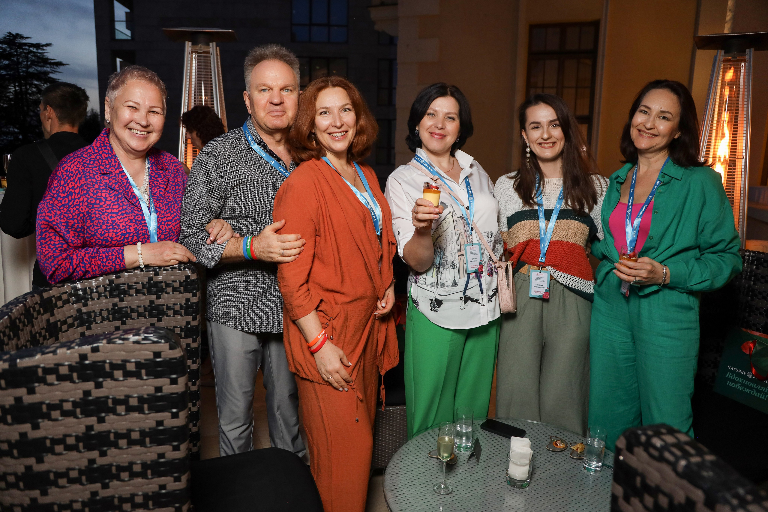 NSP Конференция в Сочи. Фотограф Антон Чупринин