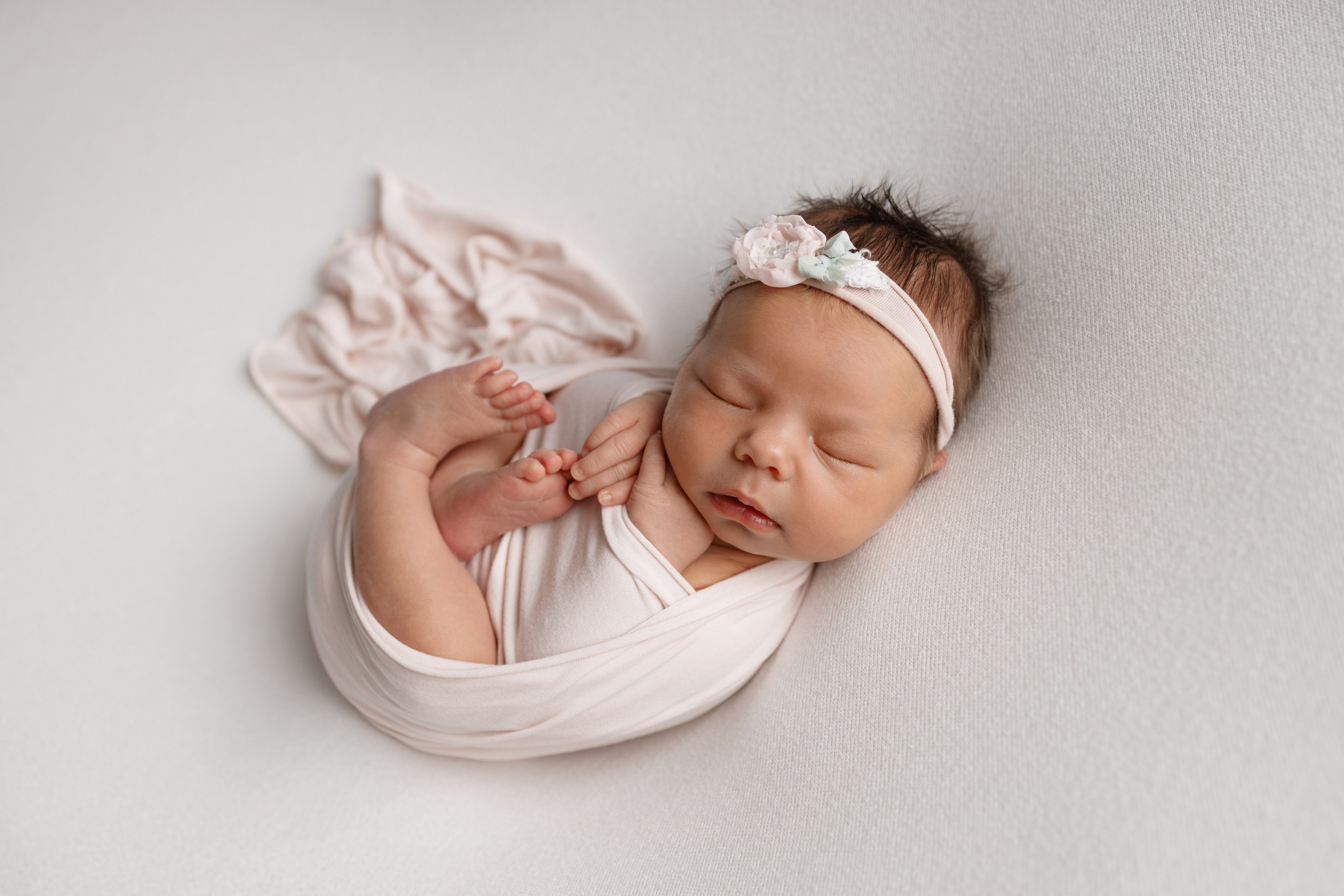 Новорожденные. Фотограф новорожденных в Чебоксарах Елена Смолина