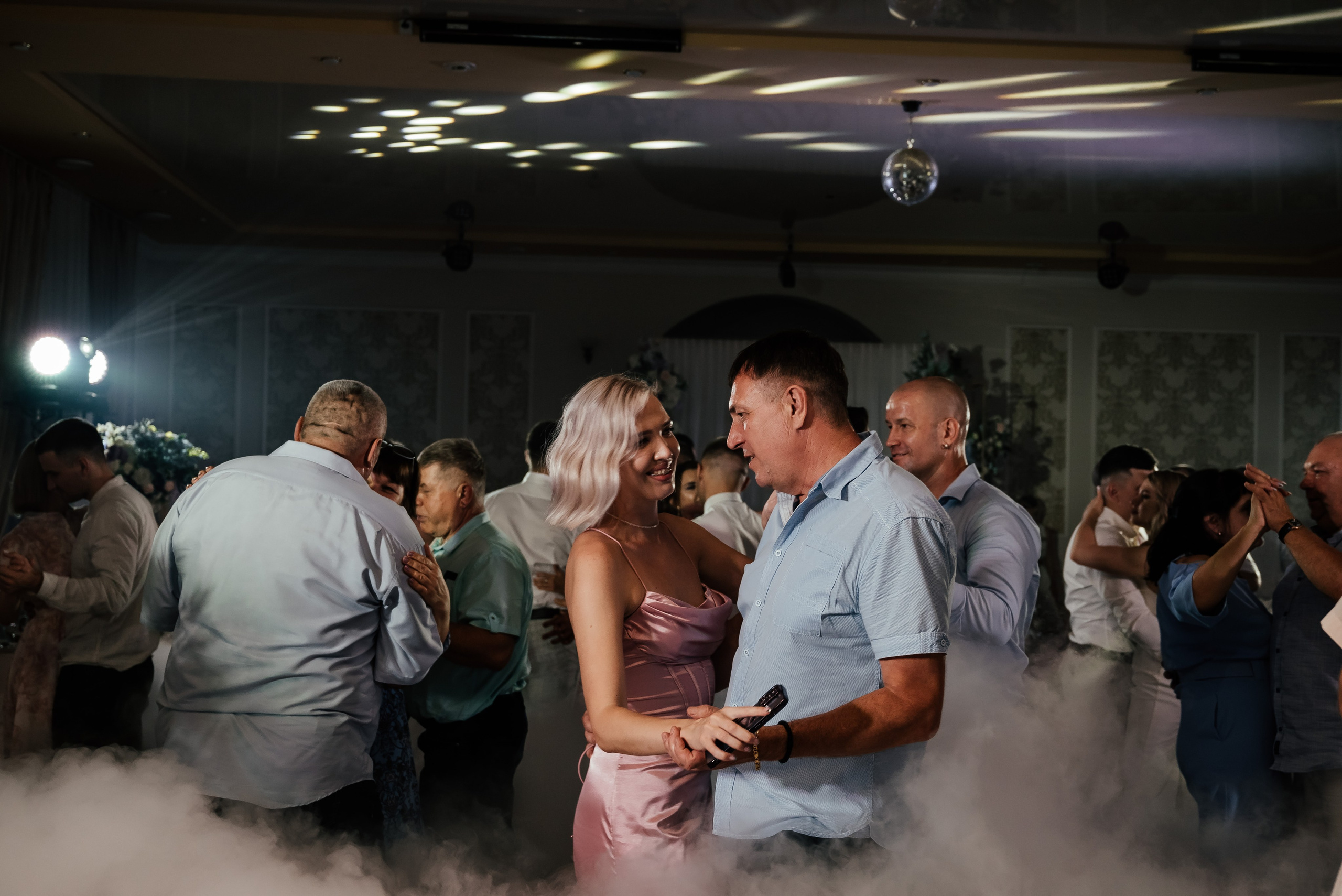 Дмитрий и Оксана. Свадебный фотограф в Ростове Александра Груздева