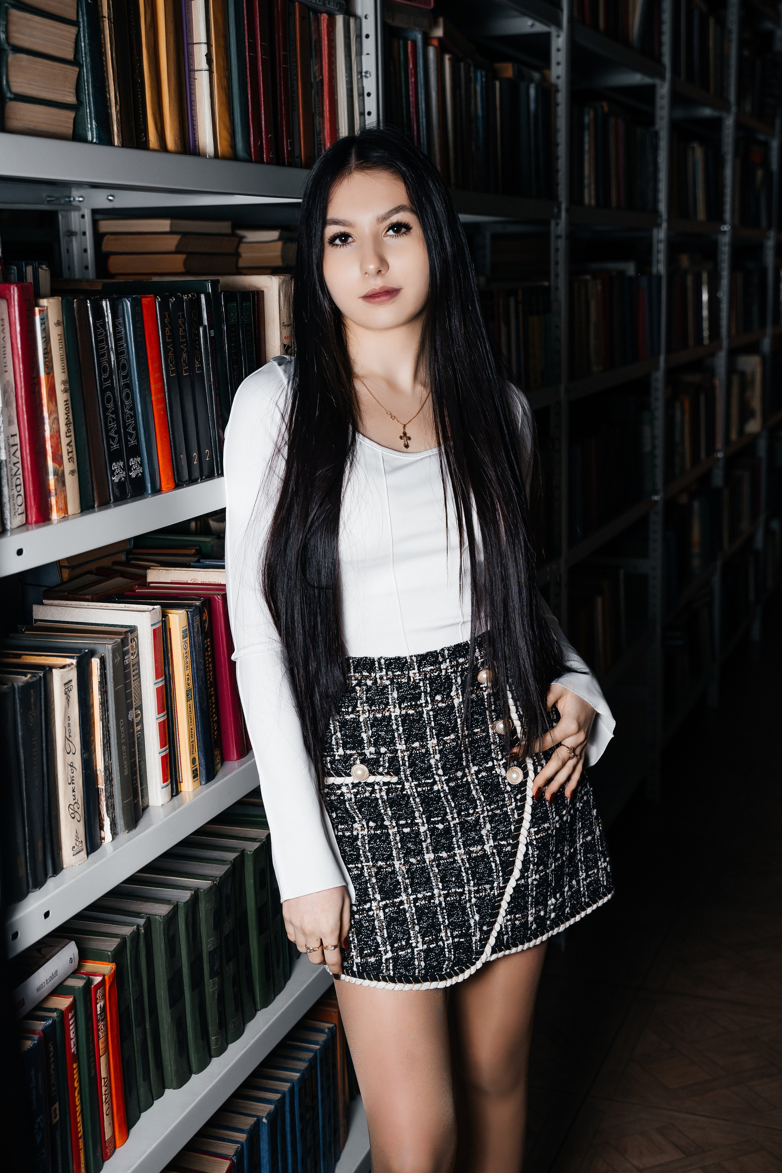 Школьные. Виктория Алпеева — фотограф по любви