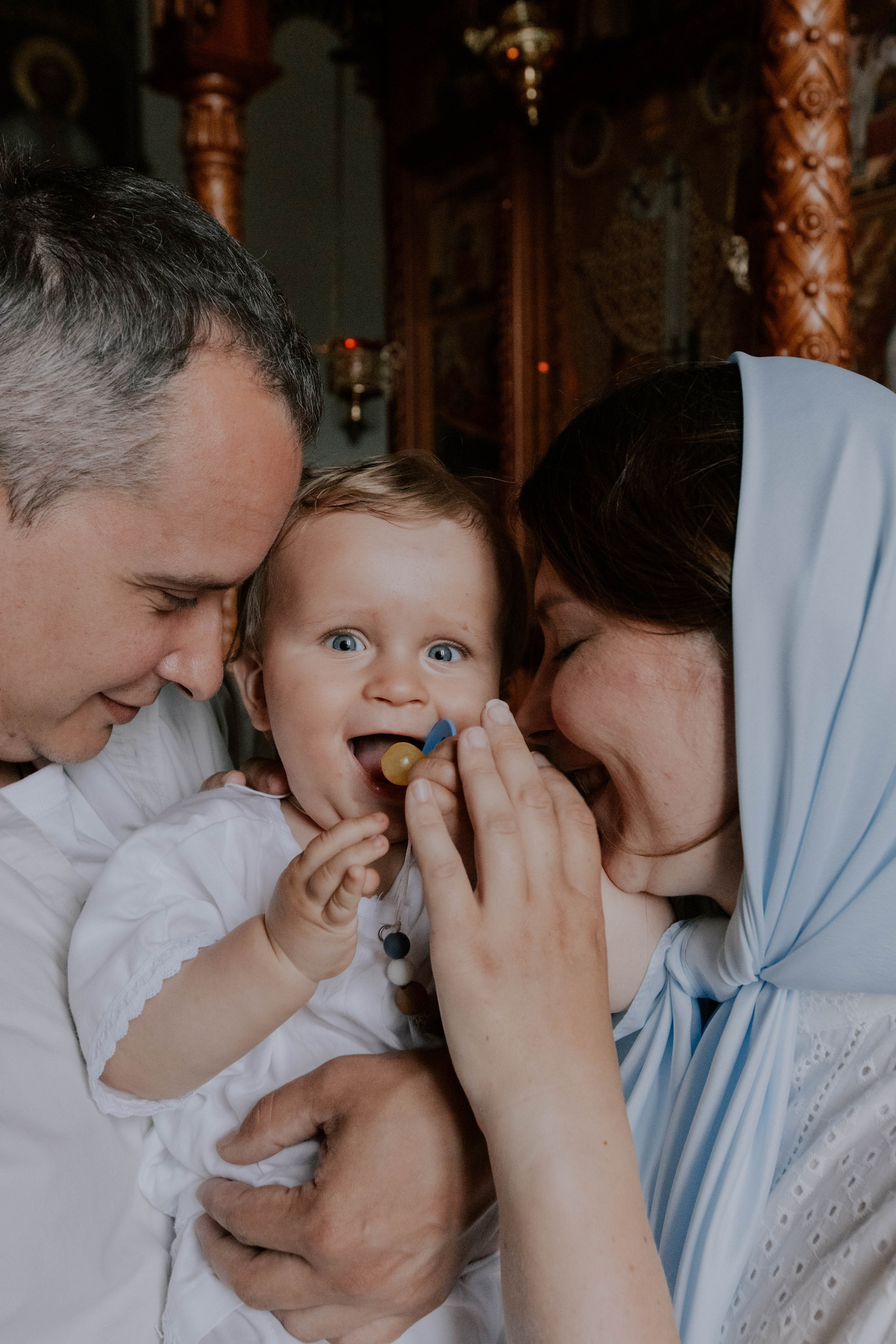 Таинство Крещения