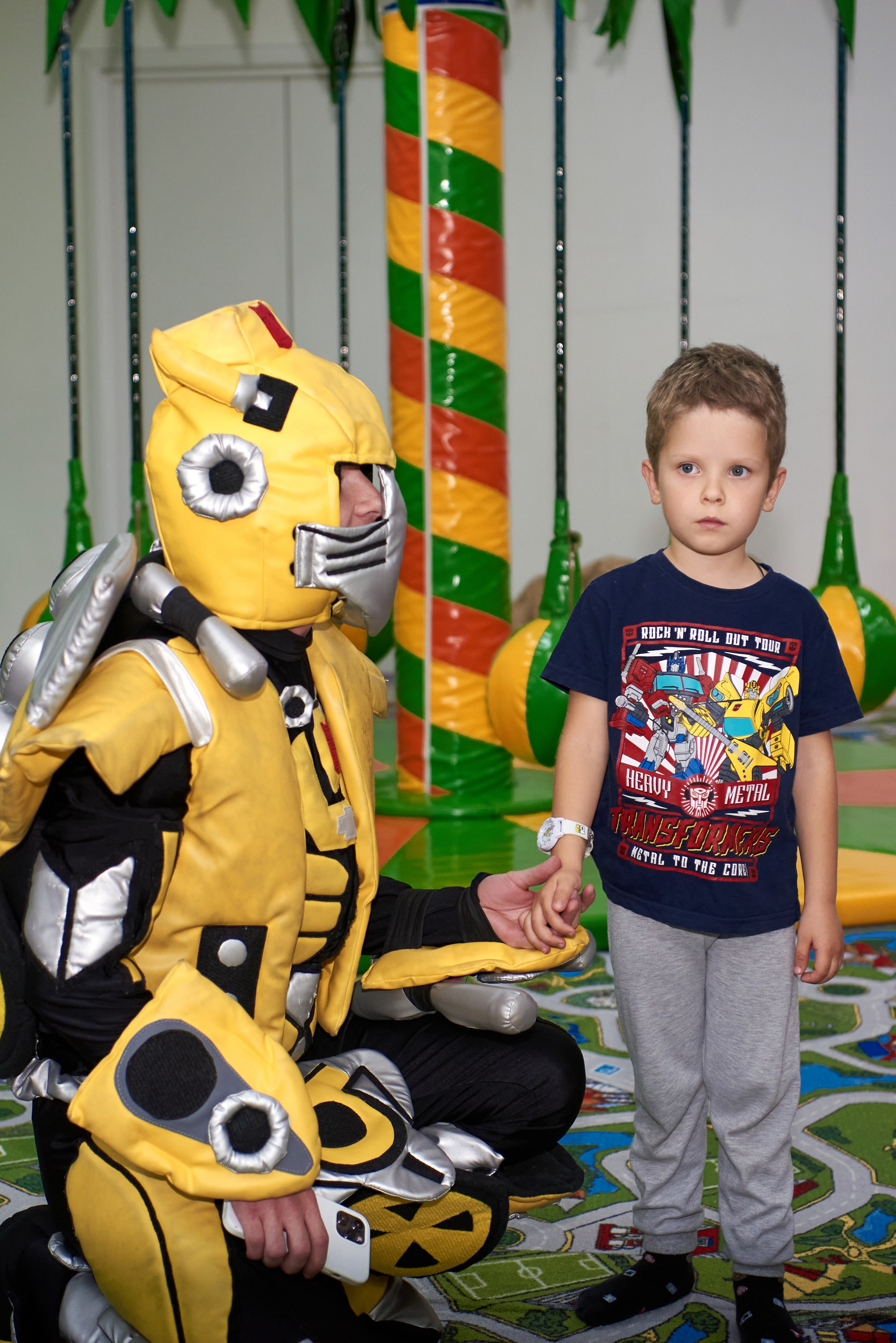 Детский праздник. Семейный и портретный фотограф в Нижнем Новгороде Сидорова Наталья