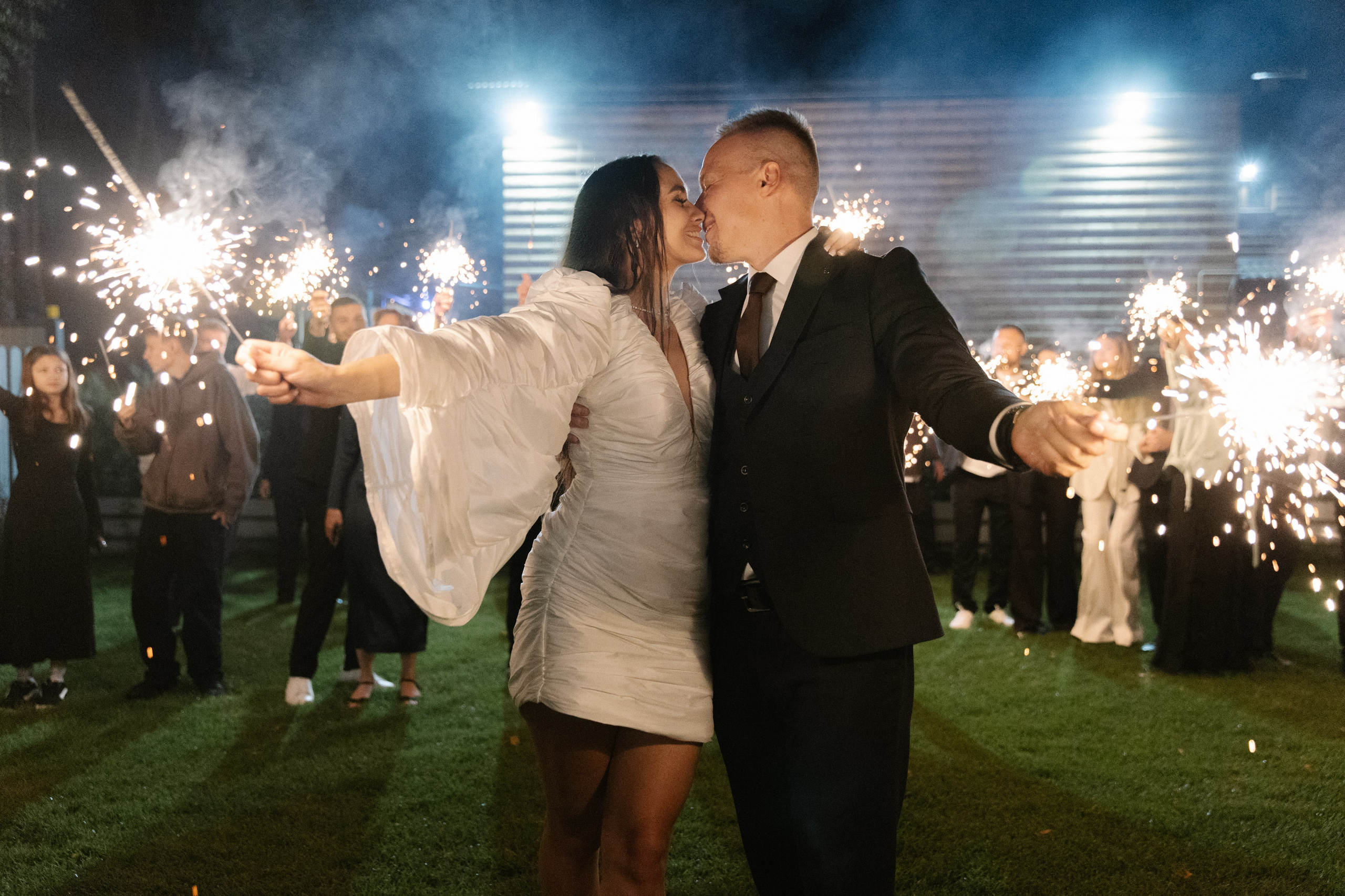 Дмитрий и Кристина. Фотограф Диана Хасанова, г. Казань