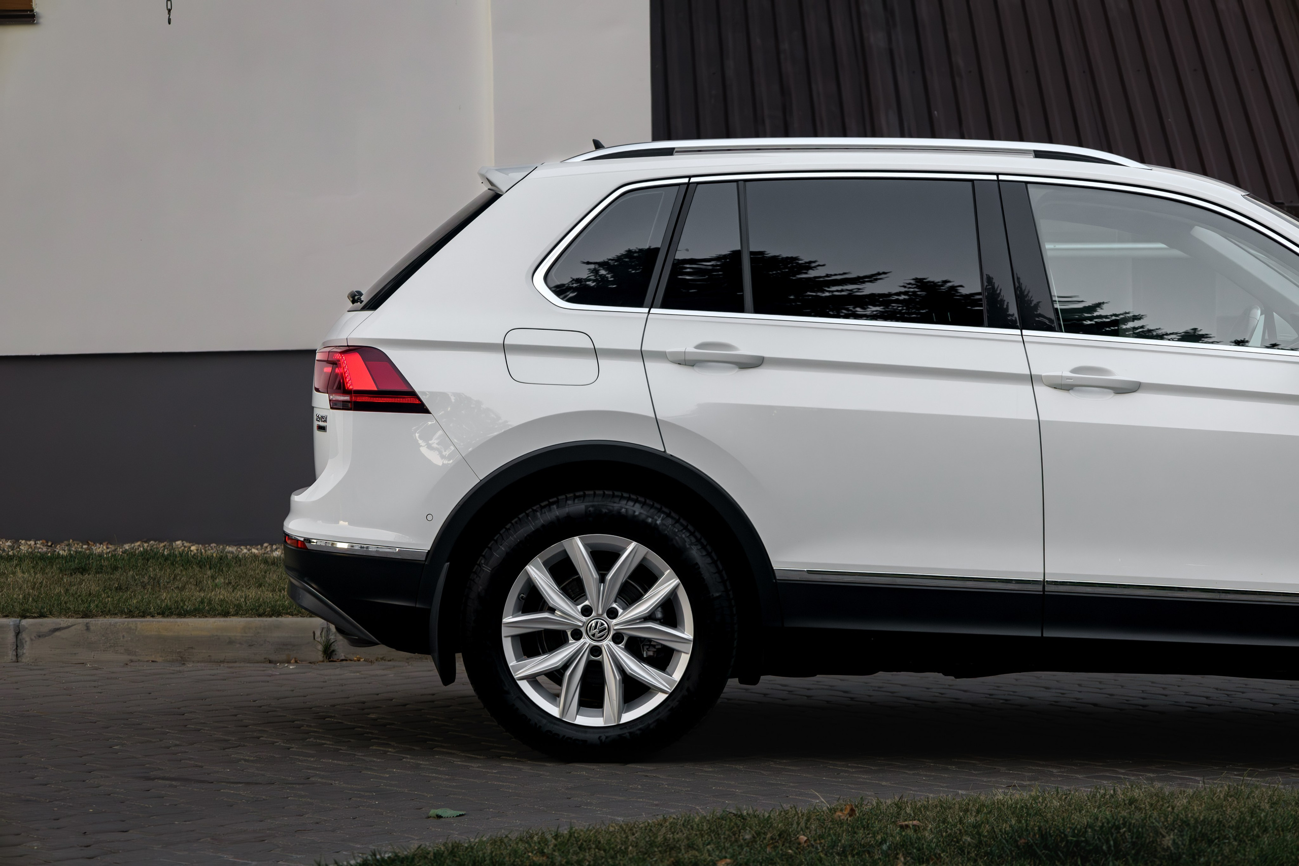 WV Tiguan. Мелехов Дмитрий|Фотограф|Видеограф
