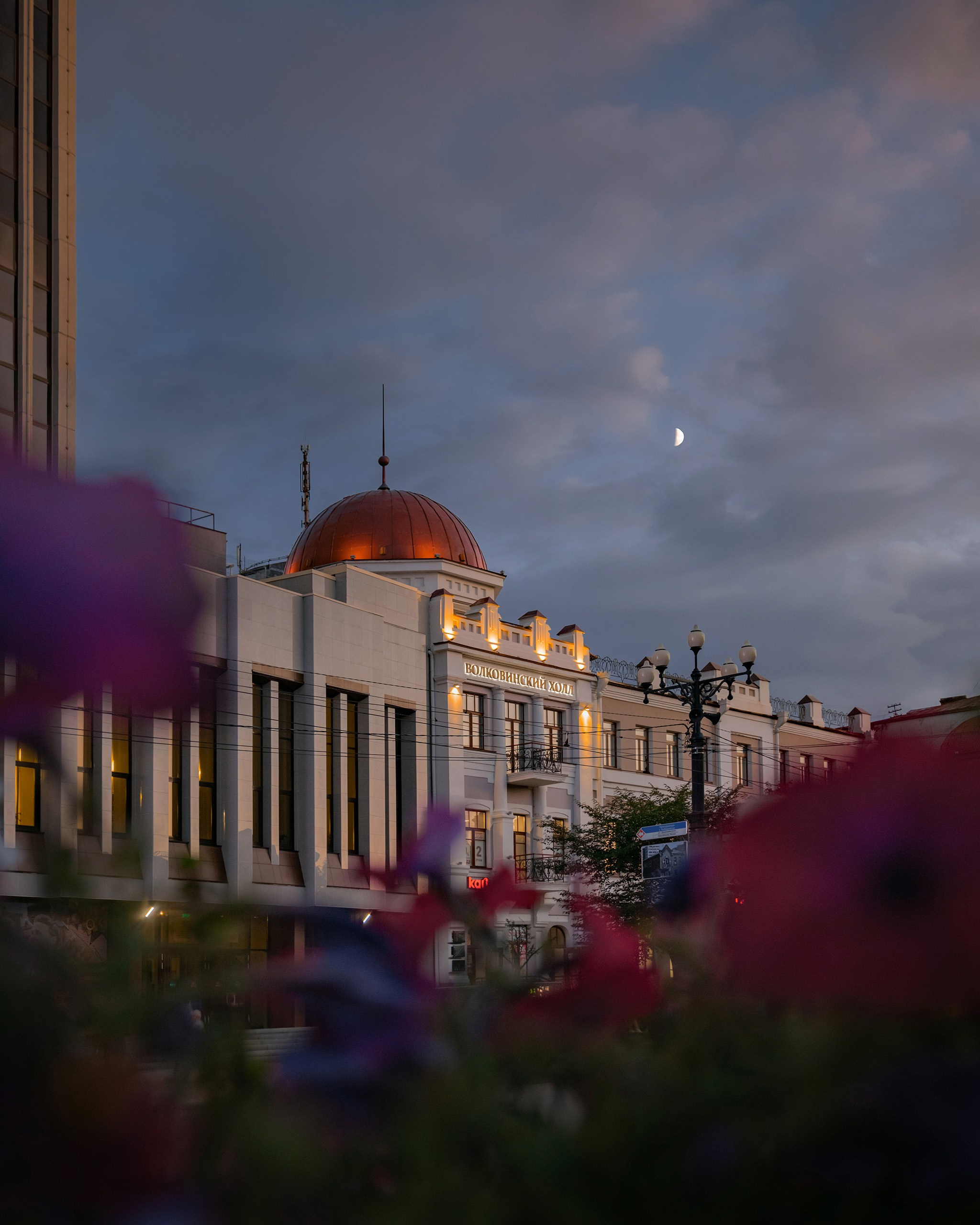 Профессиональный фотограф в Хабаровске Артём Паймуллин