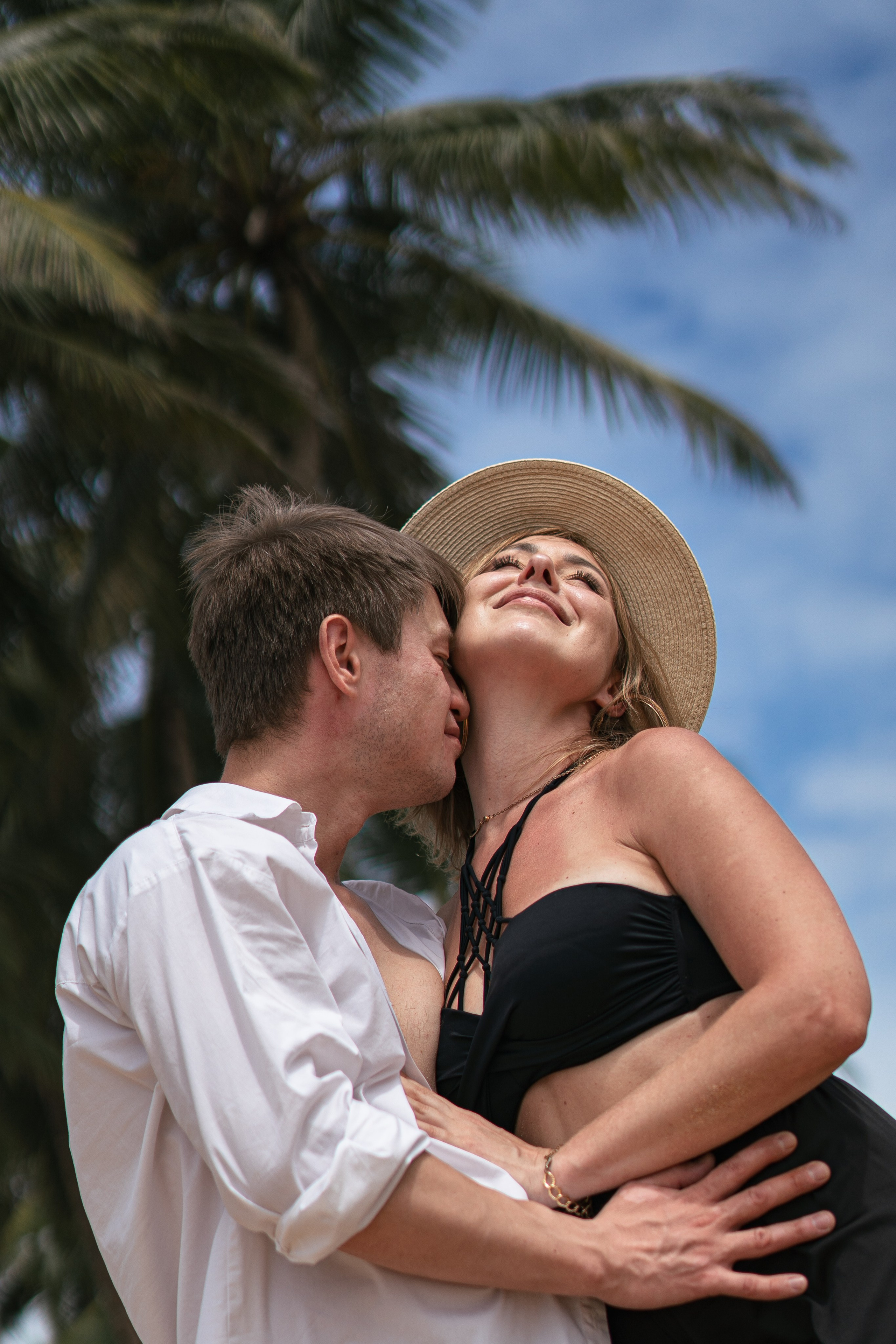 Алена и Равиль, Черепаший пляж, Тальпе