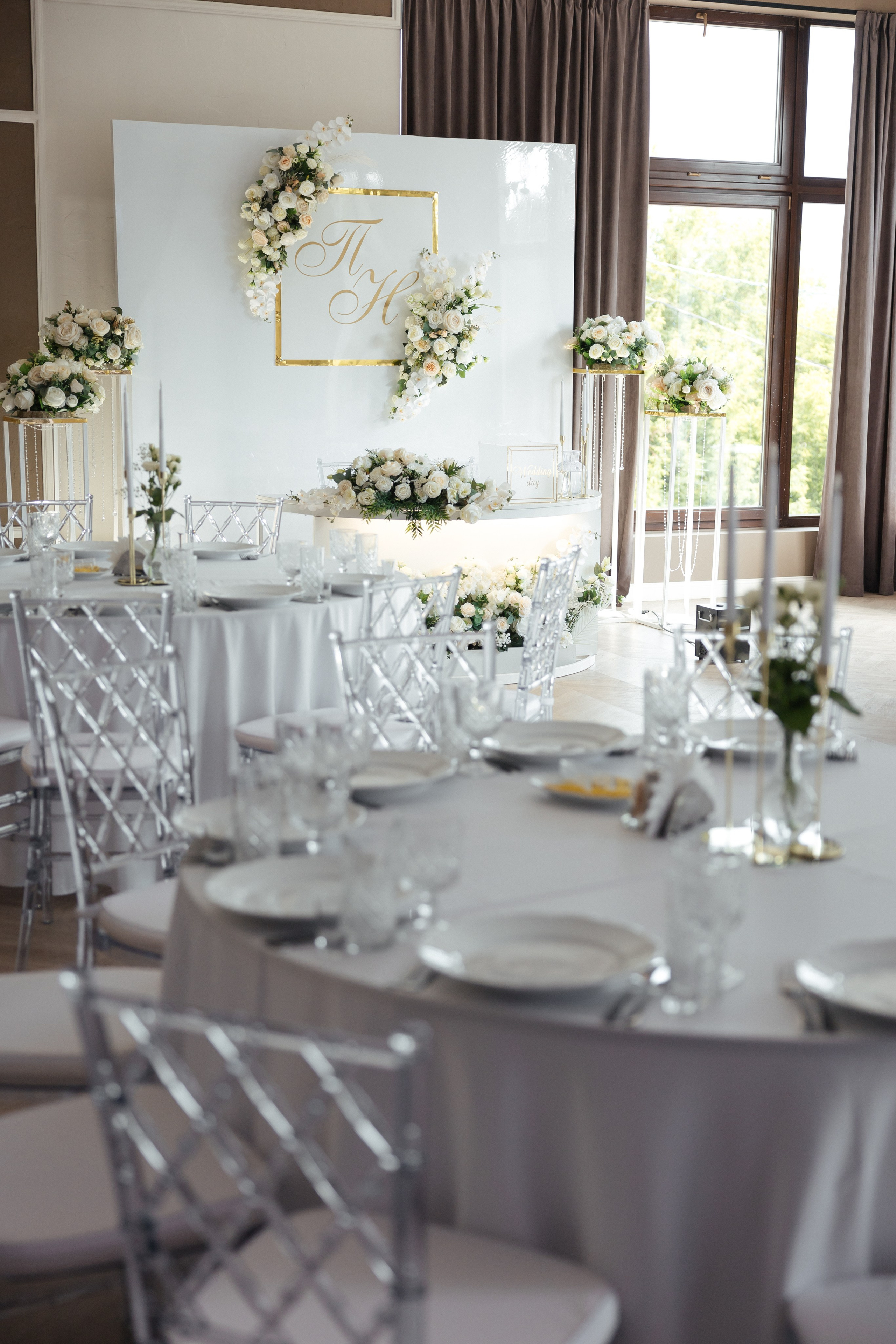 Паша и Наташа. Свадебный фотограф в Тольятти Валерия Барышкина