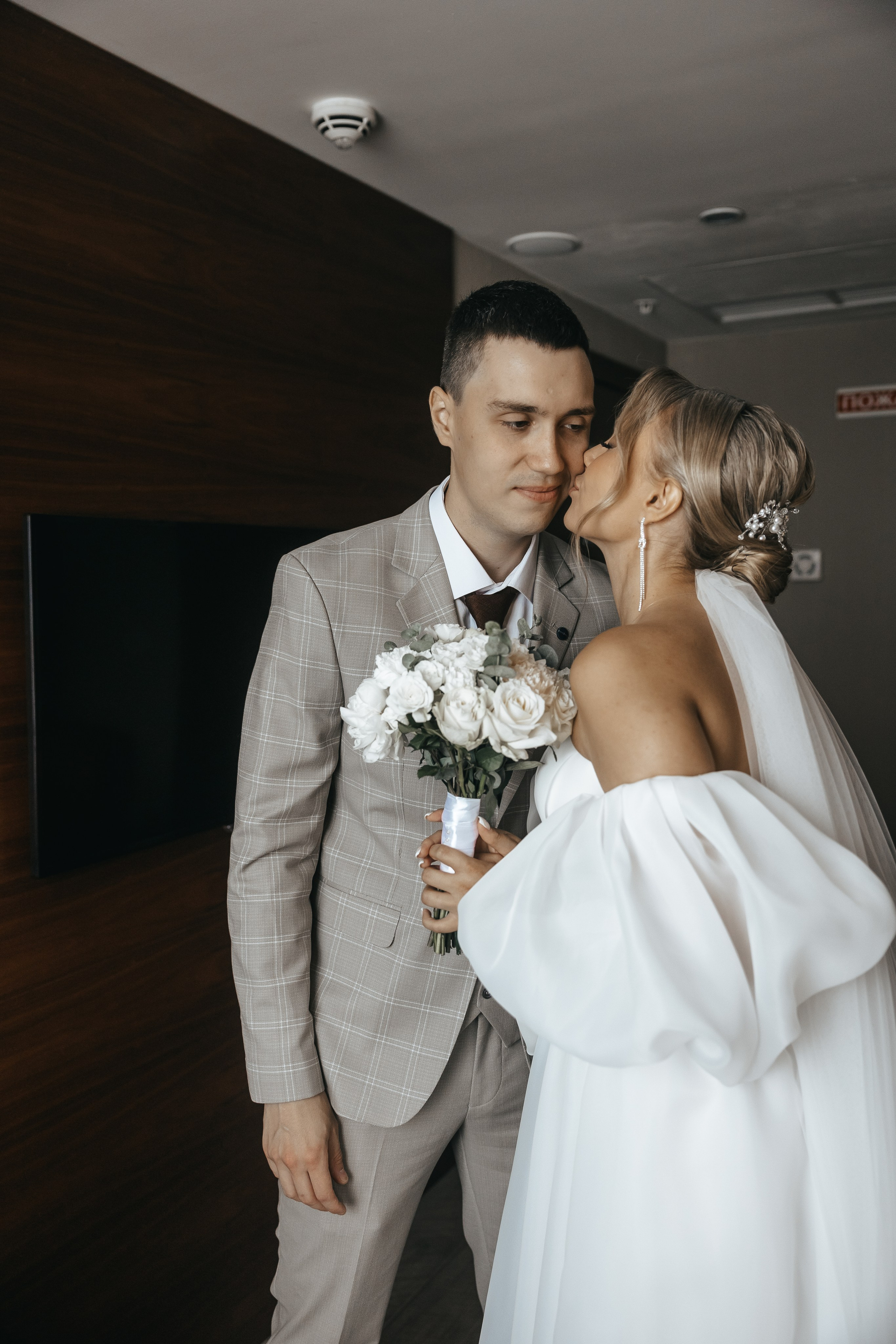 Юрий и Анастасия. Свадебный фотограф Нижний Новгород