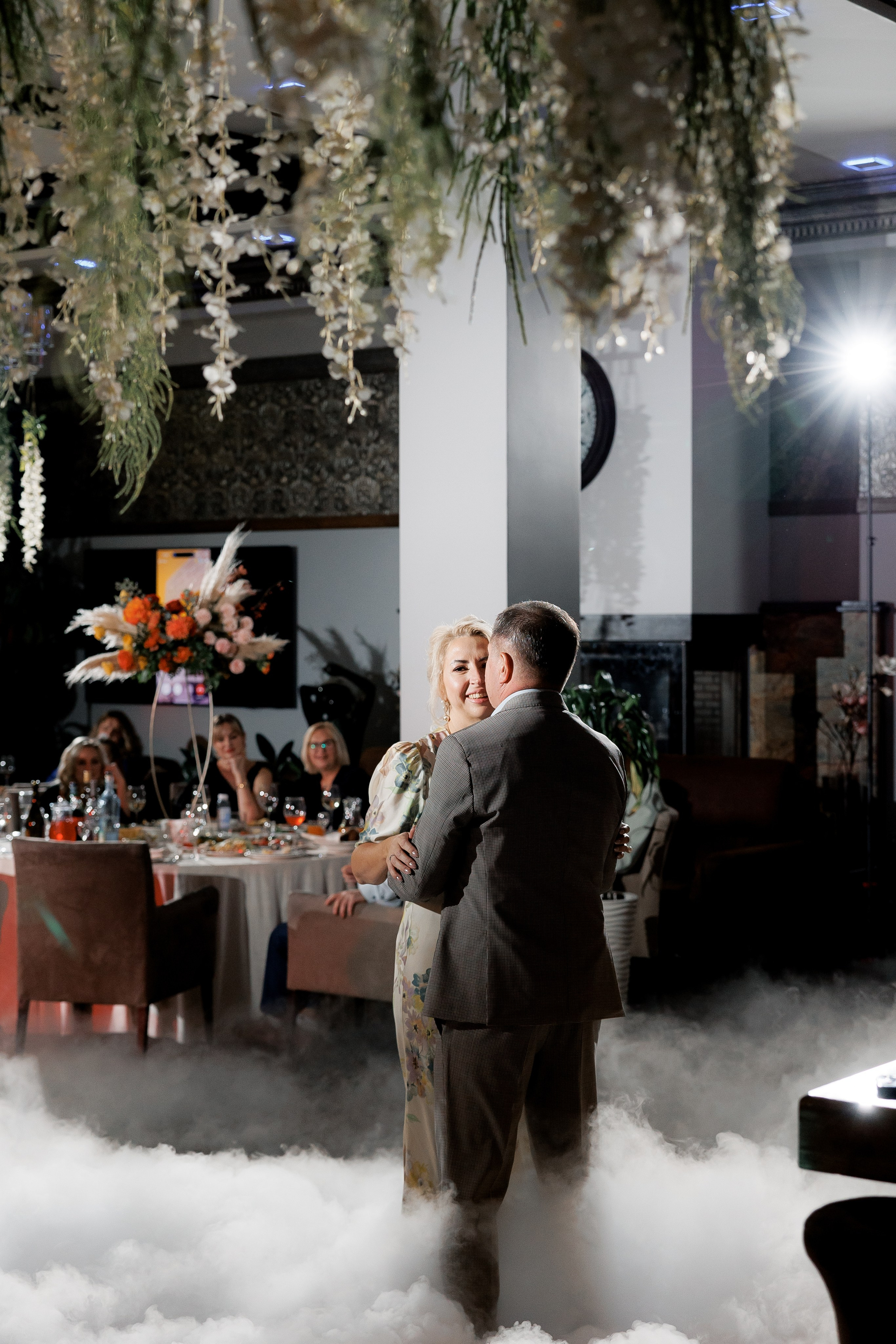 Юбилей 60 лет. Свадебный фотограф Домодедово Москва Катерина Алехина