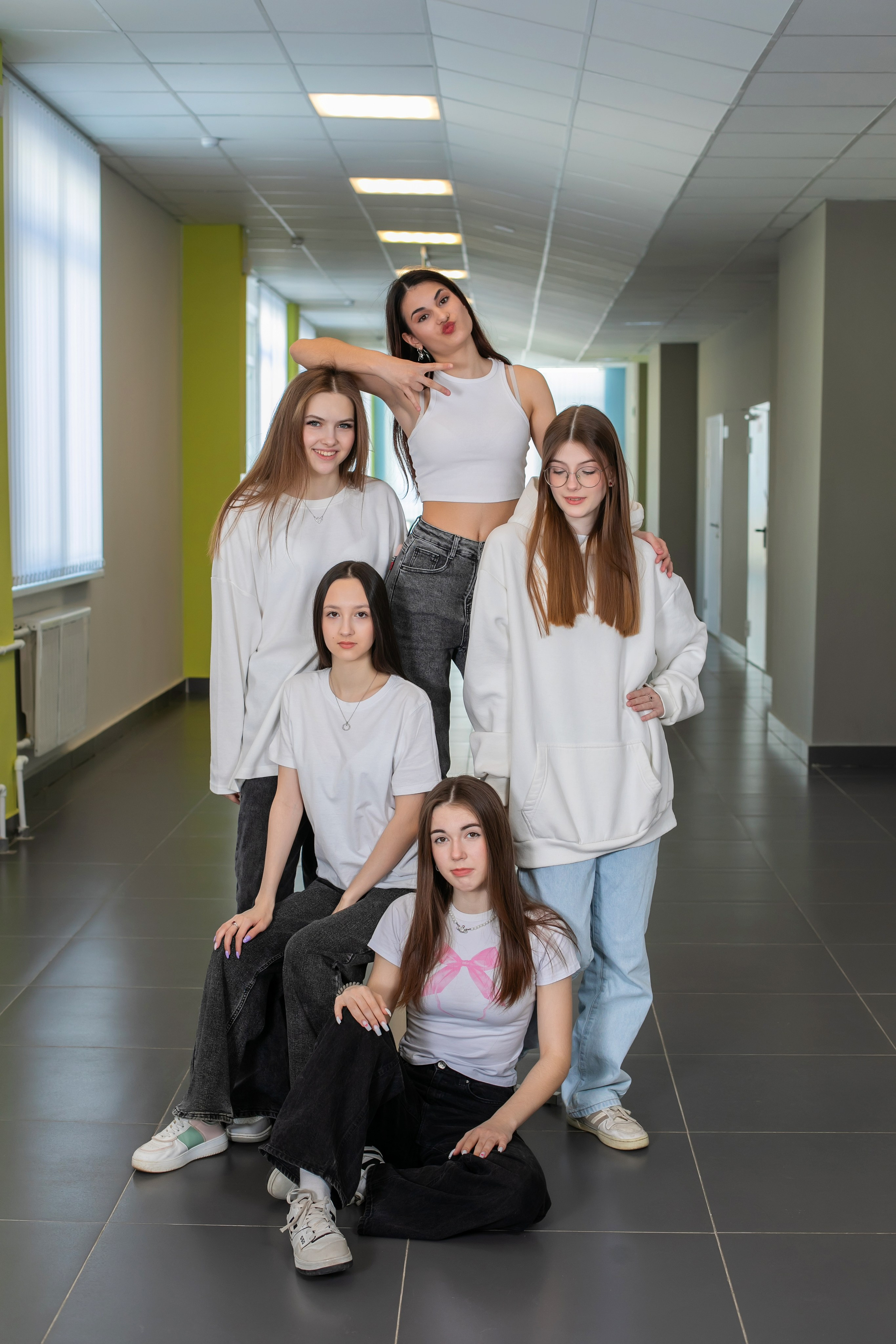 Съемка выпускников. Выпускные фотокниги